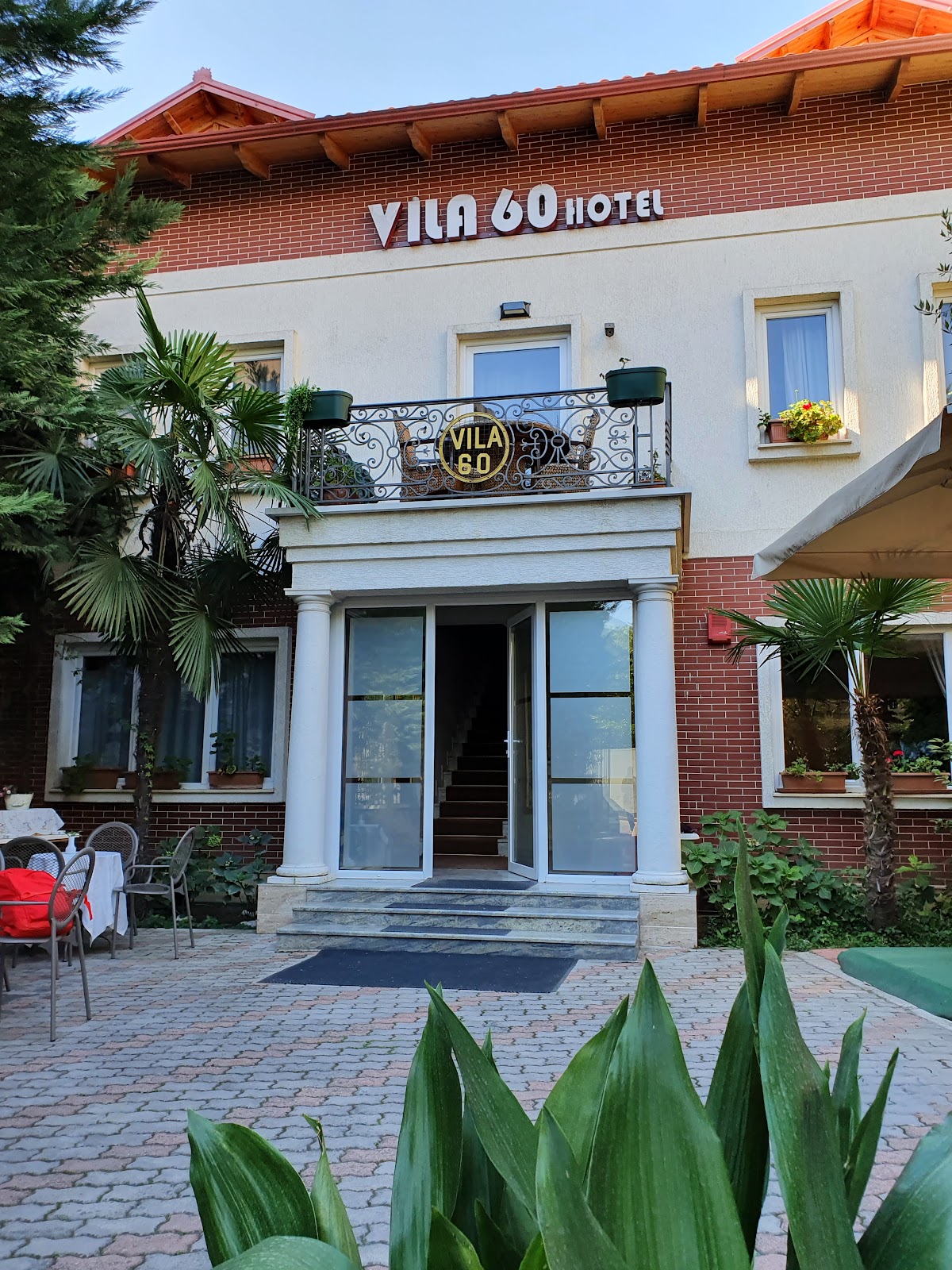 Hotel Vila 60 - Tirana photo 4