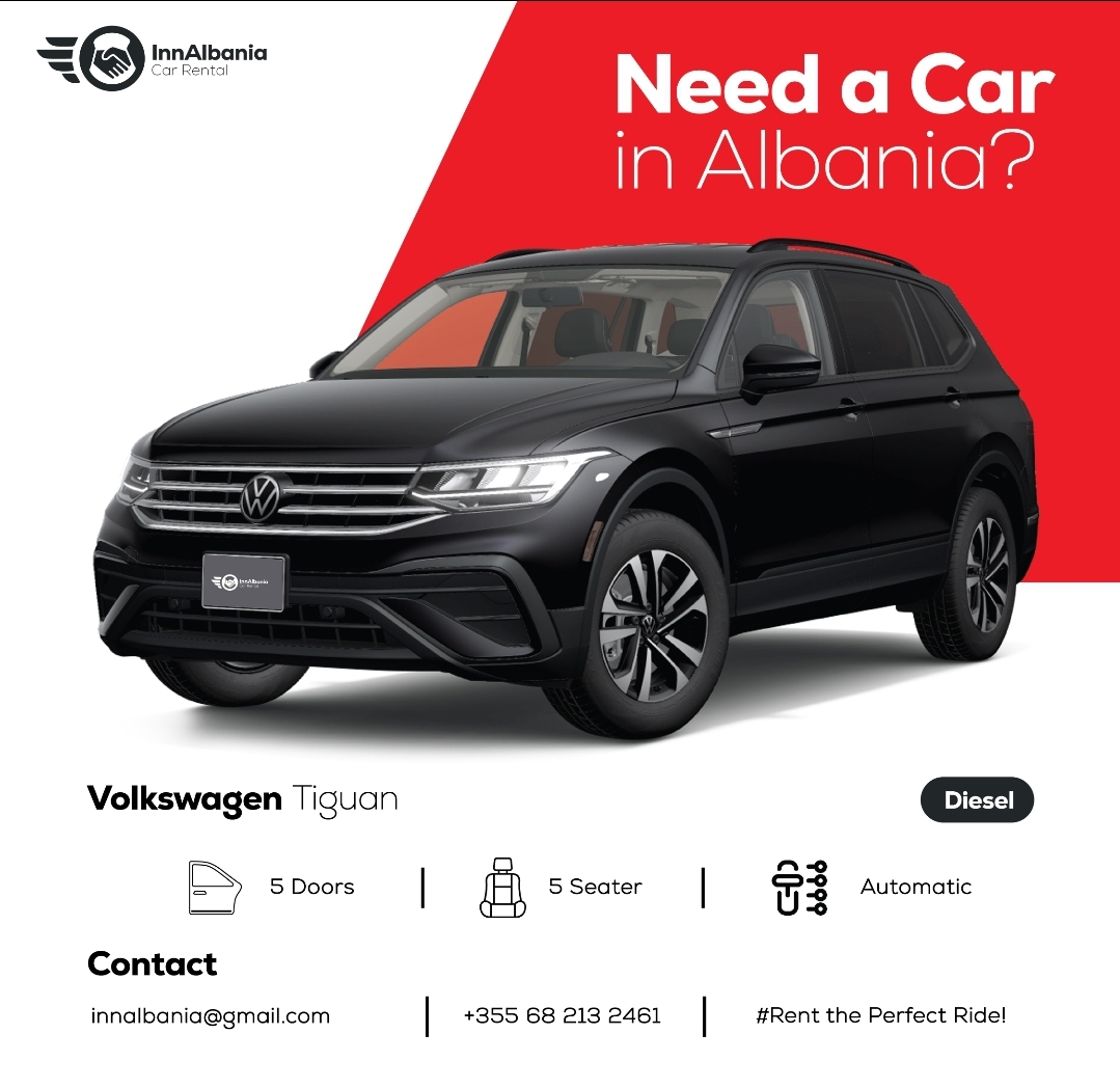Inn Albania Car Rental