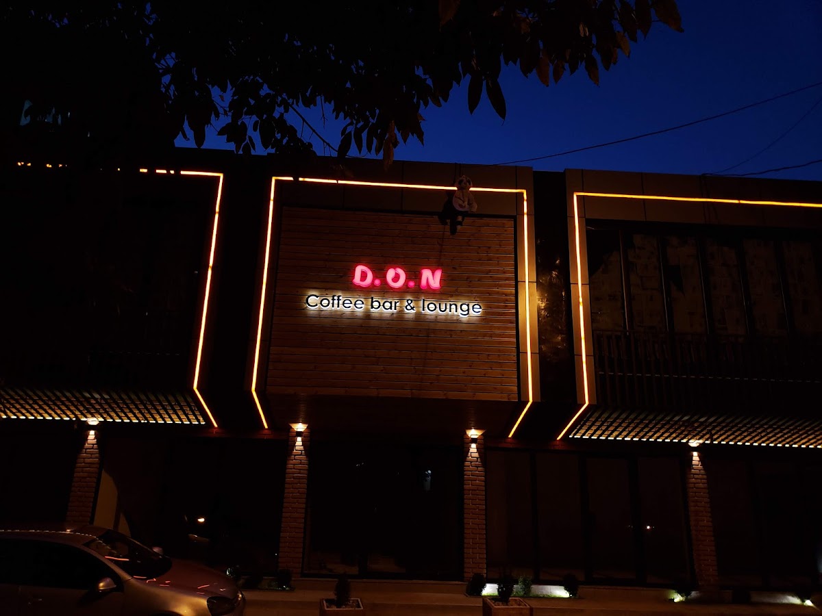 D.O.N Coffe Bar & Lounge photo 5