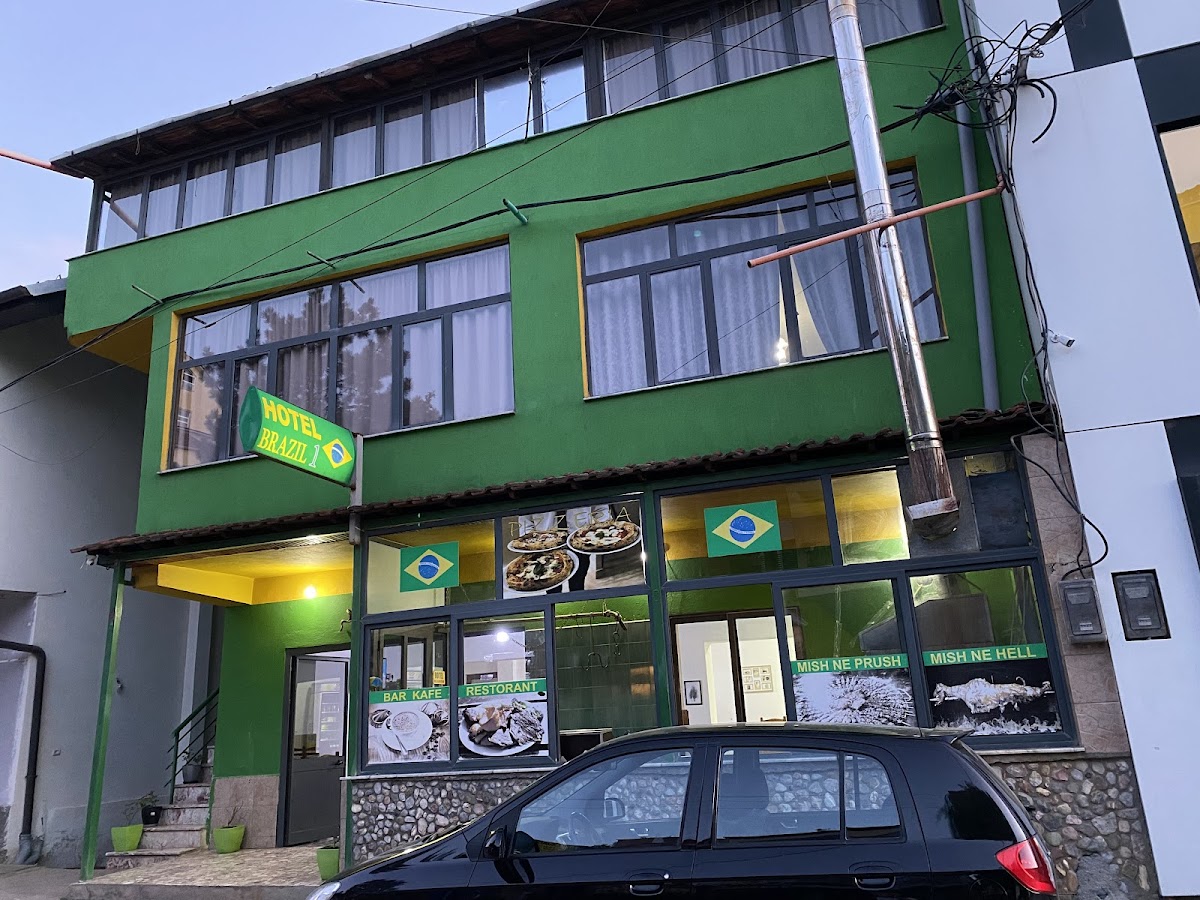 HOTEL BRAZIL 1
