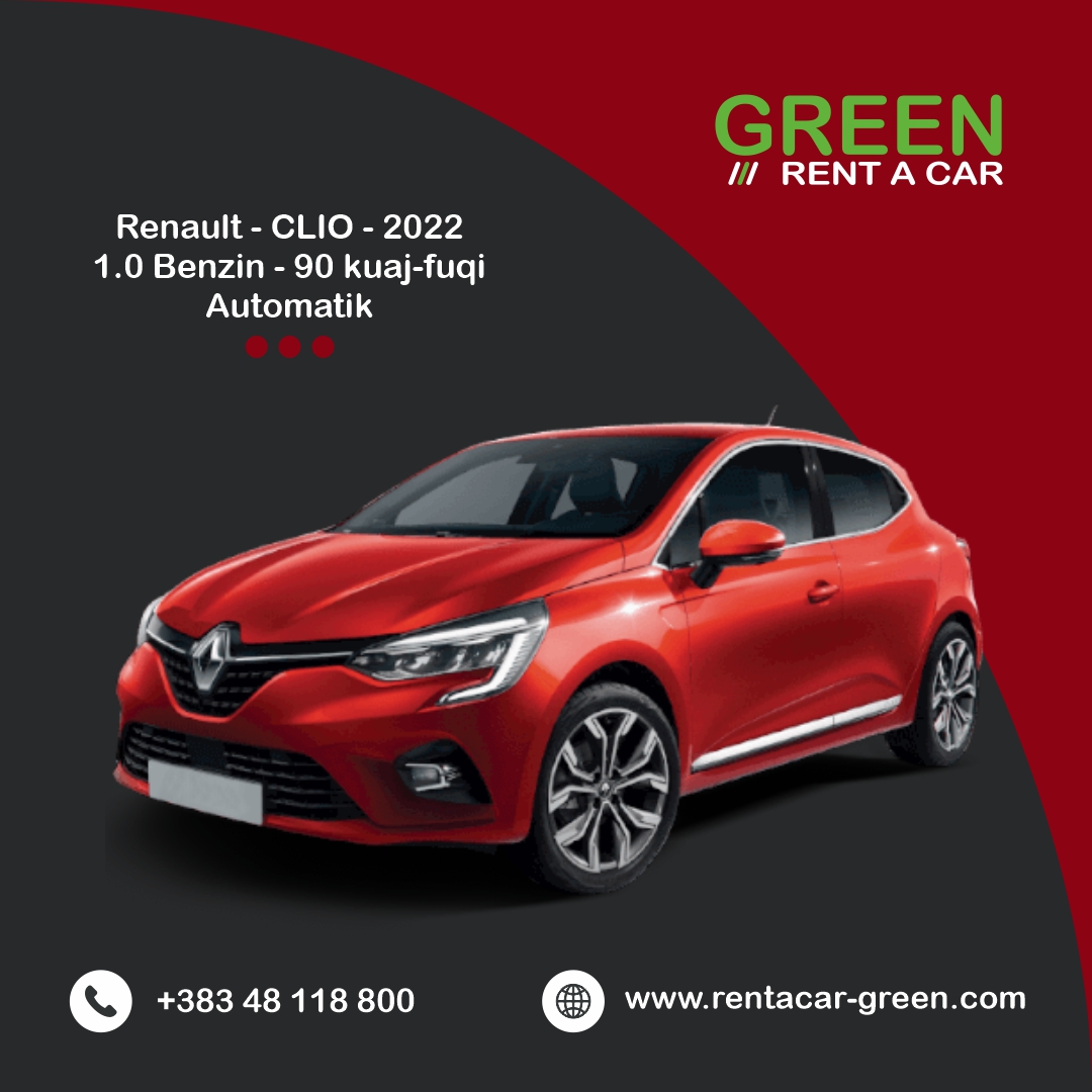 Rent a Car GREEN photo 2