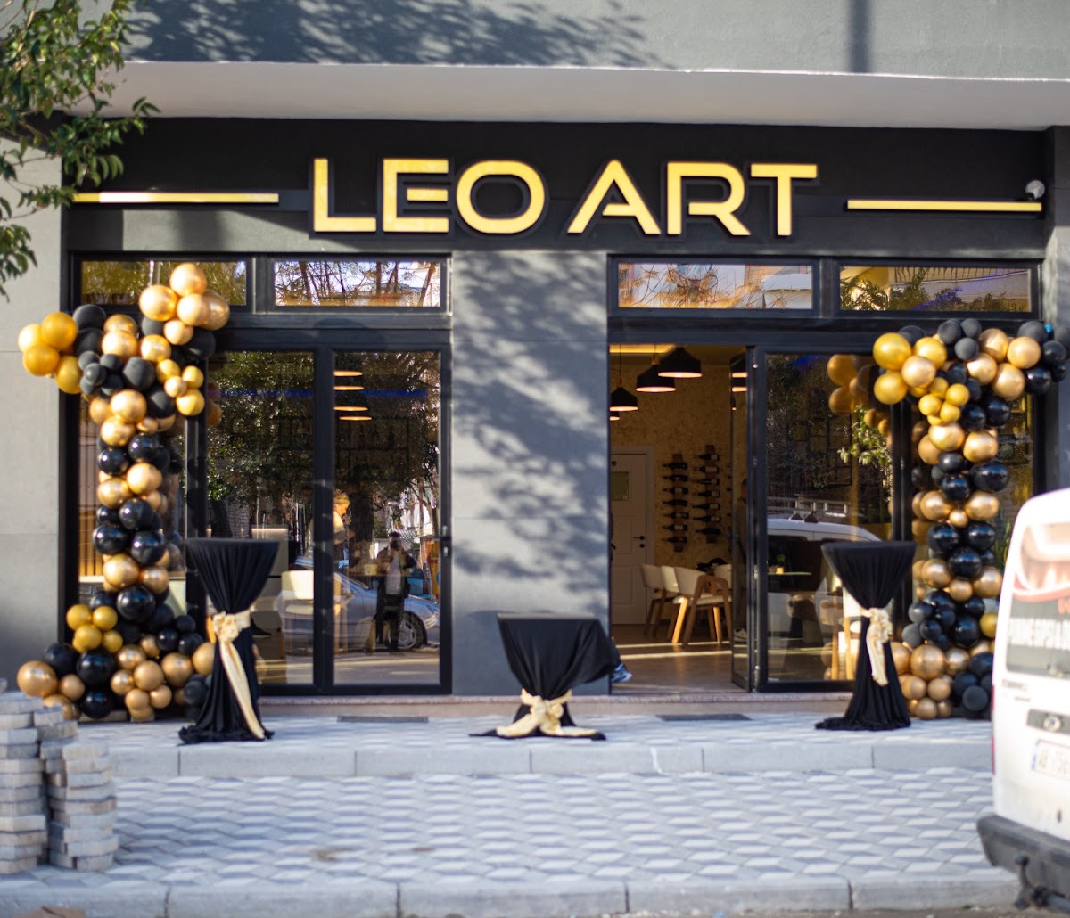 Leo Art