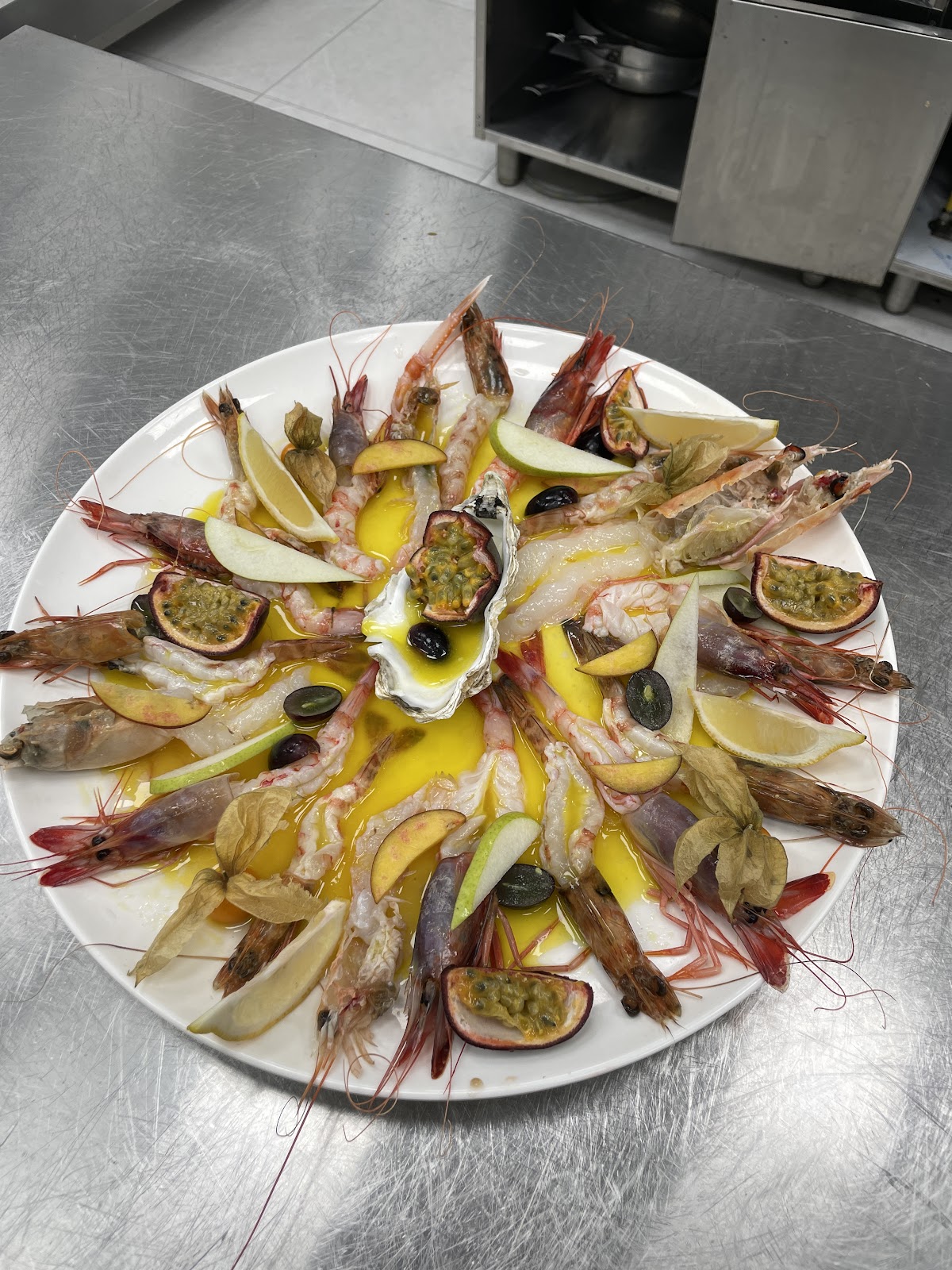 Chef De Privé