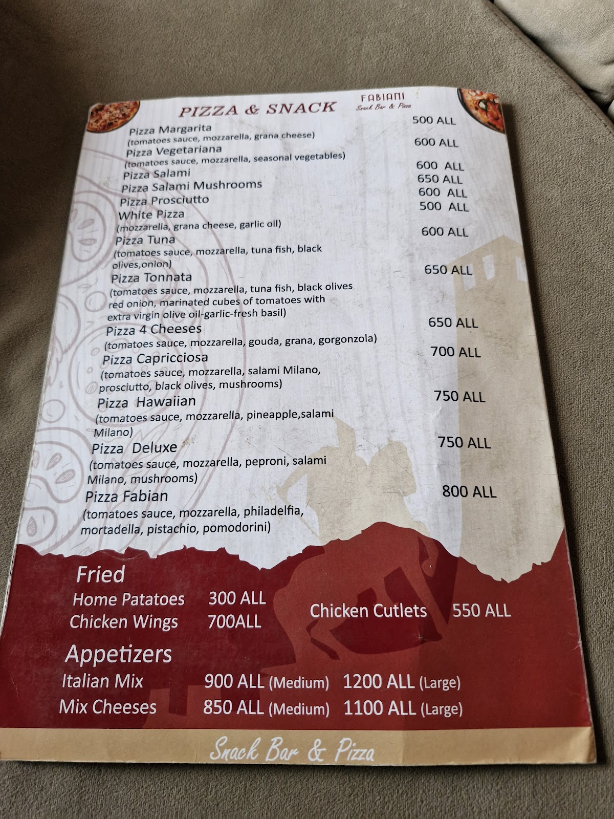 Fabiani Restaurant & Bar photo 4