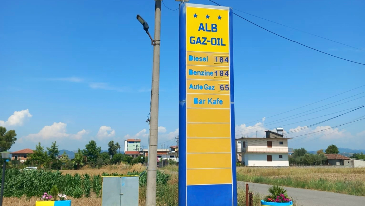 ALB GAZ-OIL