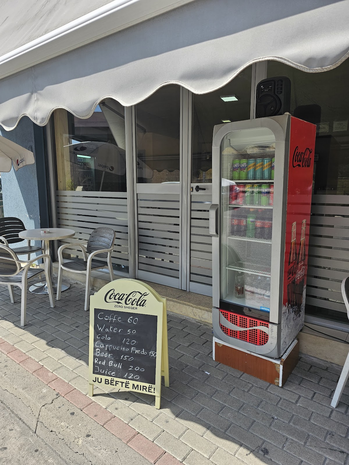 Bus Stop Caffee