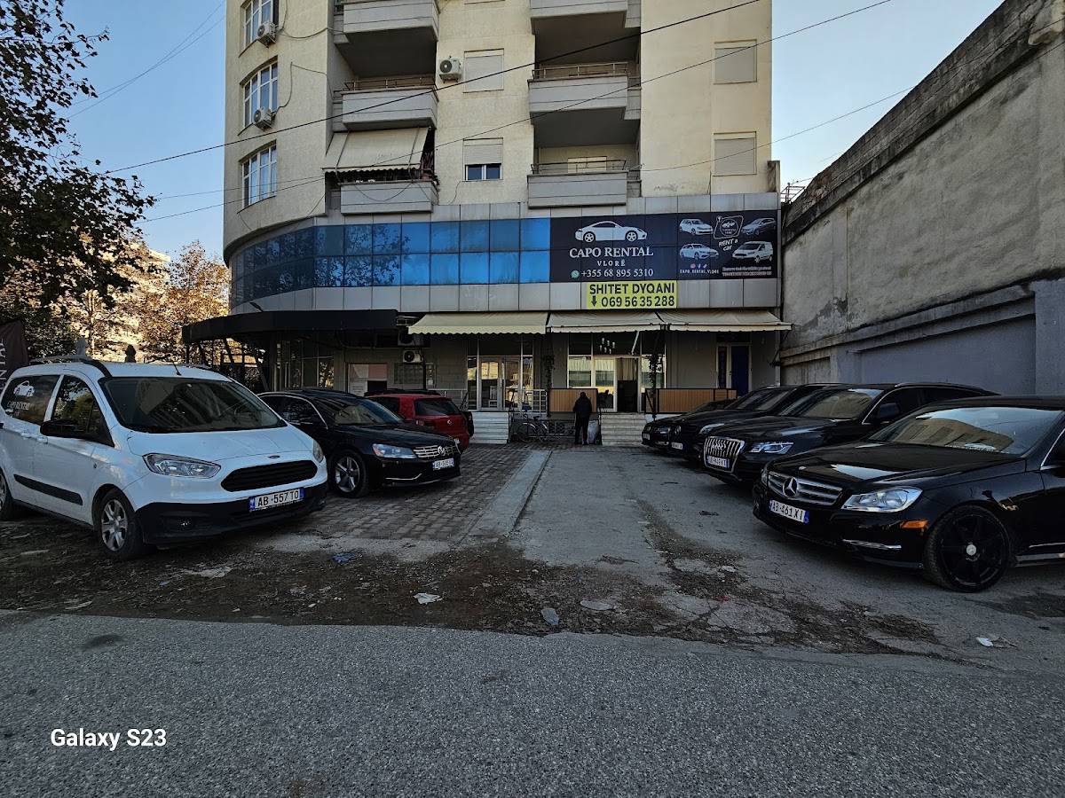Capo Rental Vlore