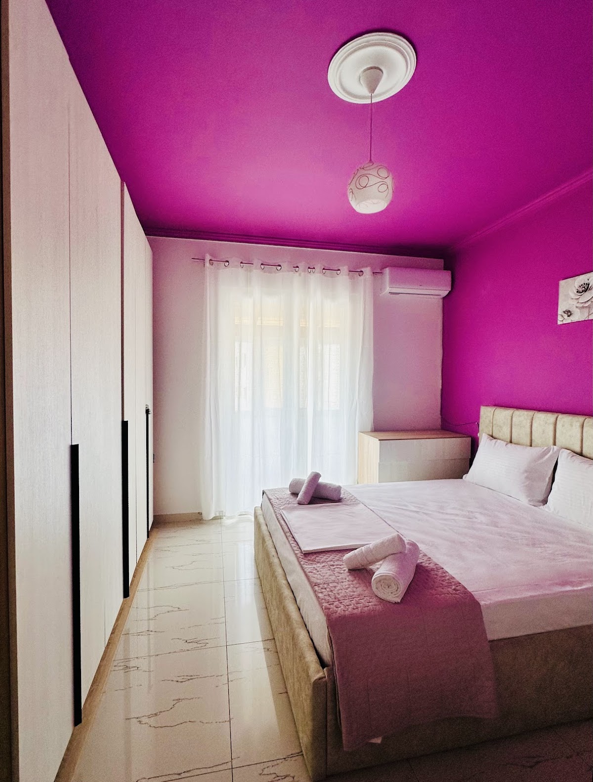 Apartment 7 city view Lezhë photo 3