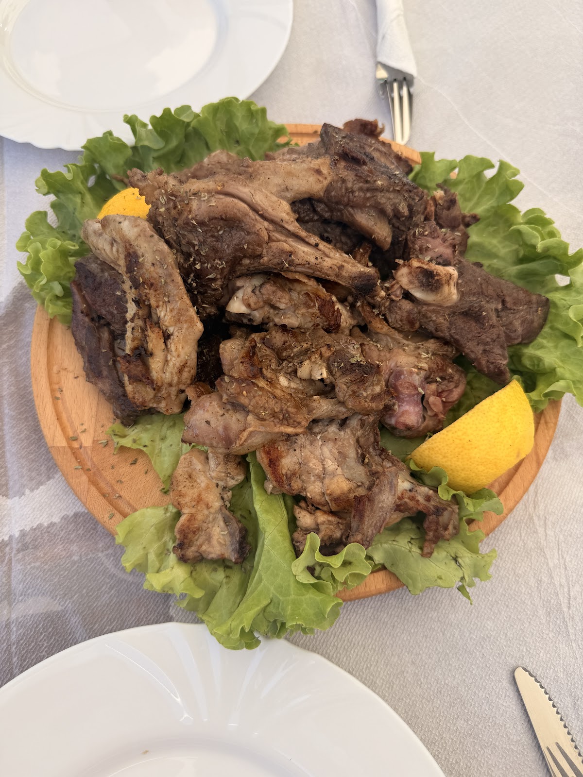 Grill mikela ksamil photo 2