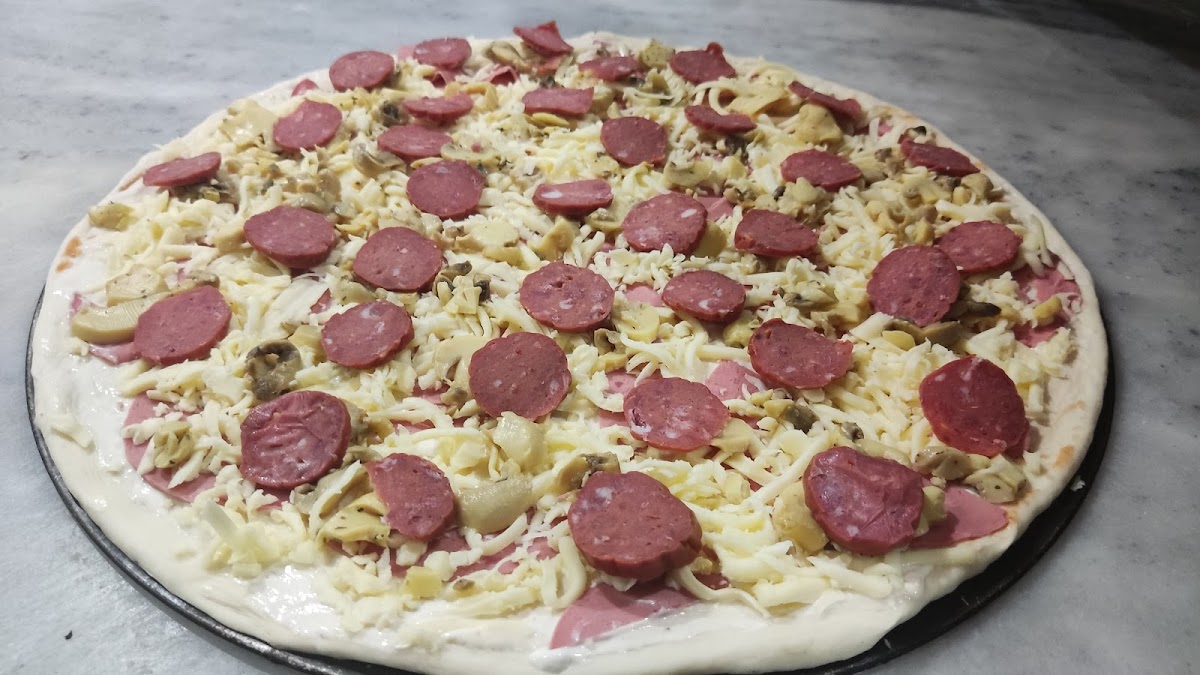 Pizza Univers photo 3
