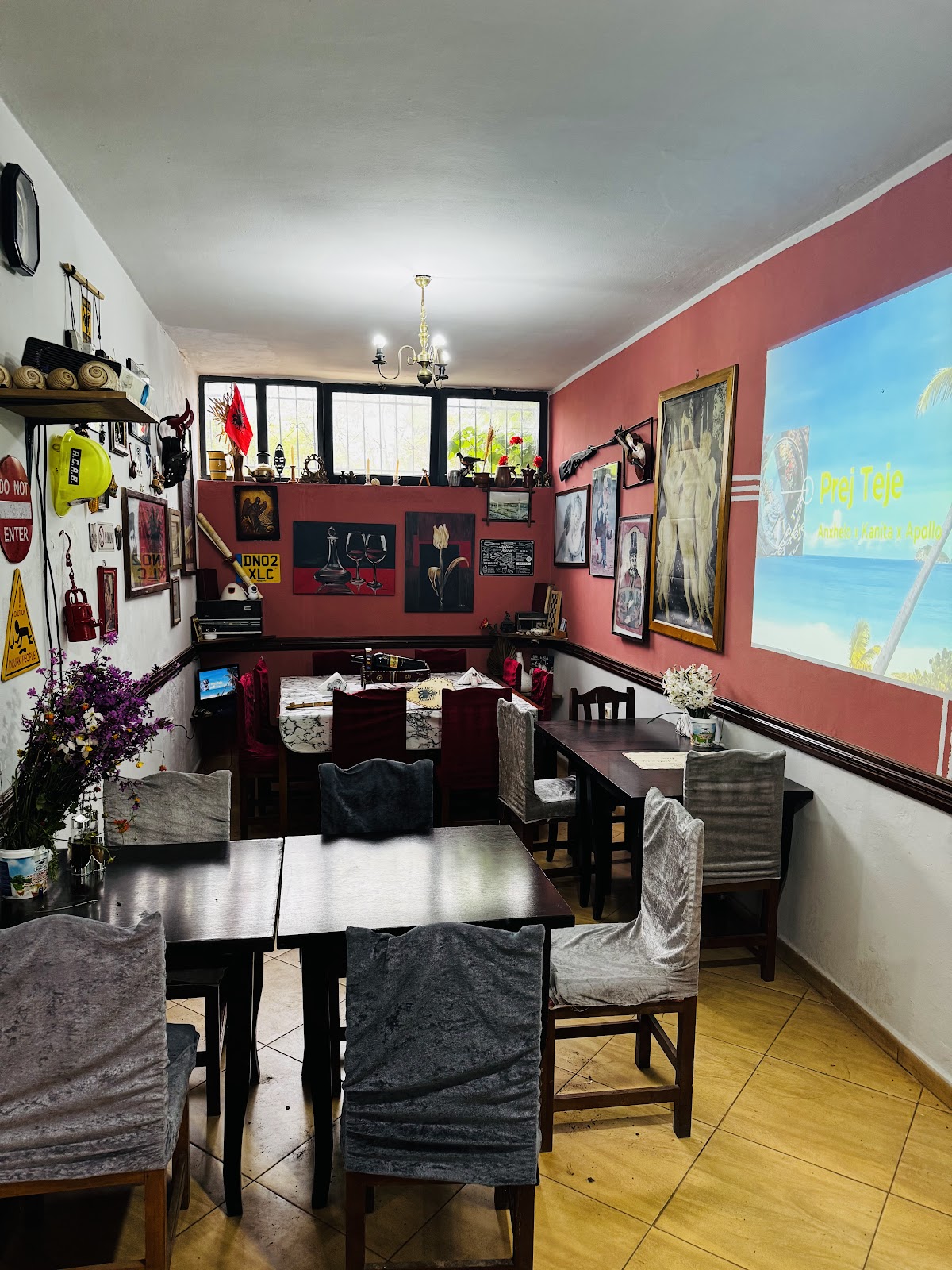 Hysneli Bar & Restaurant