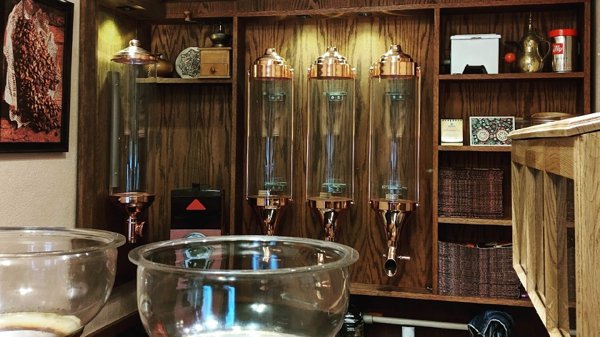 Cafe Mocca — Kafene në Prishtinë