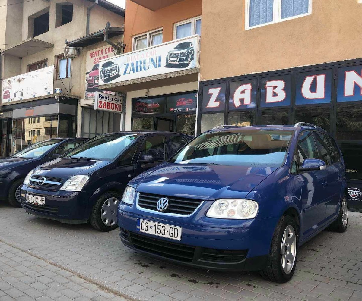 Rent a car Zabuni photo 2