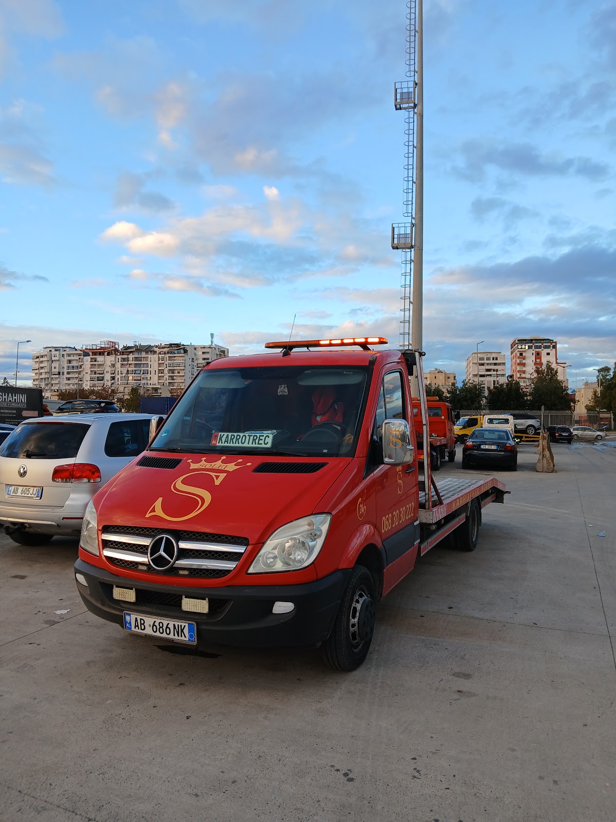Karroatrec Rental Solei