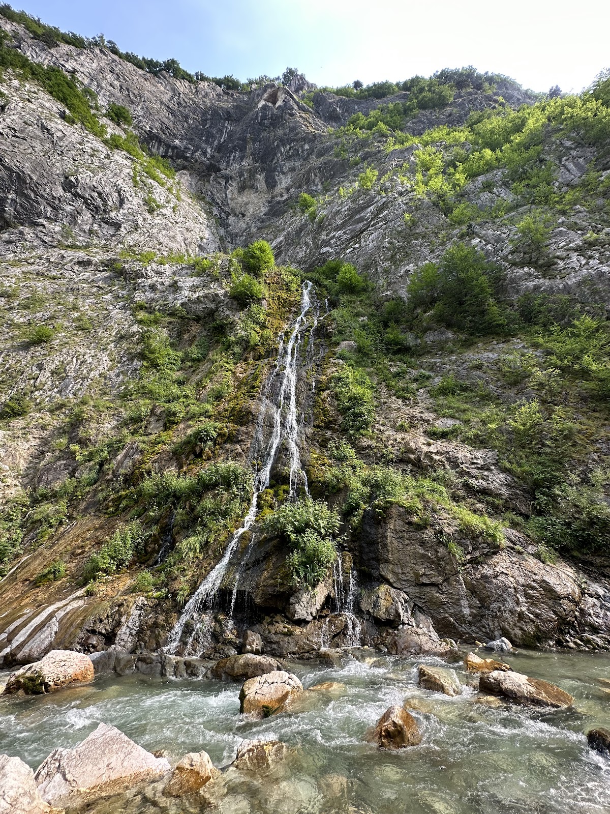 Rugova Canyon viewpoint — Atraksione në Pejë — photo 3