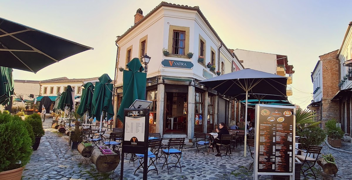 Vatra Books&Coffe photo 2