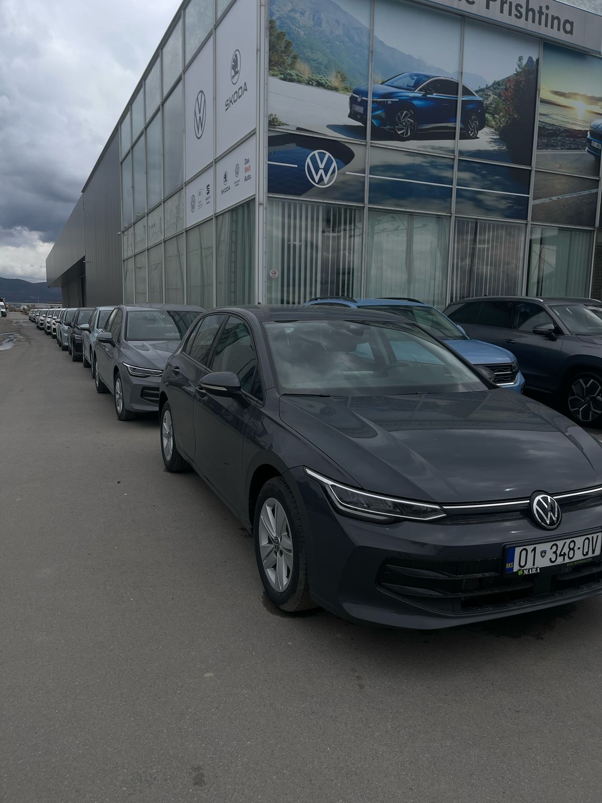 Rent a Car Mara - Pristina Airport — Makina me Qira në Lipjan