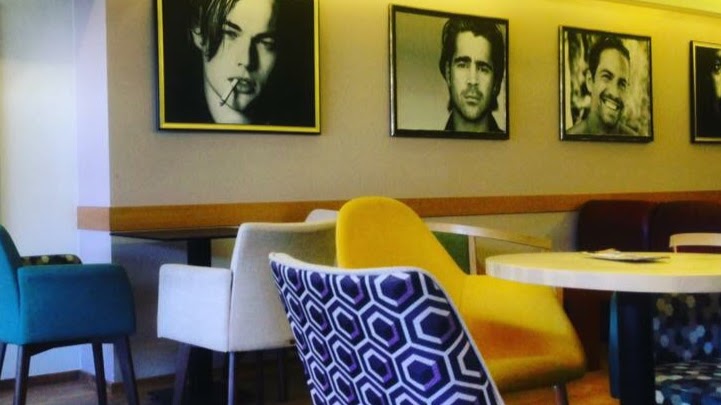 Egi's Coffee Shop