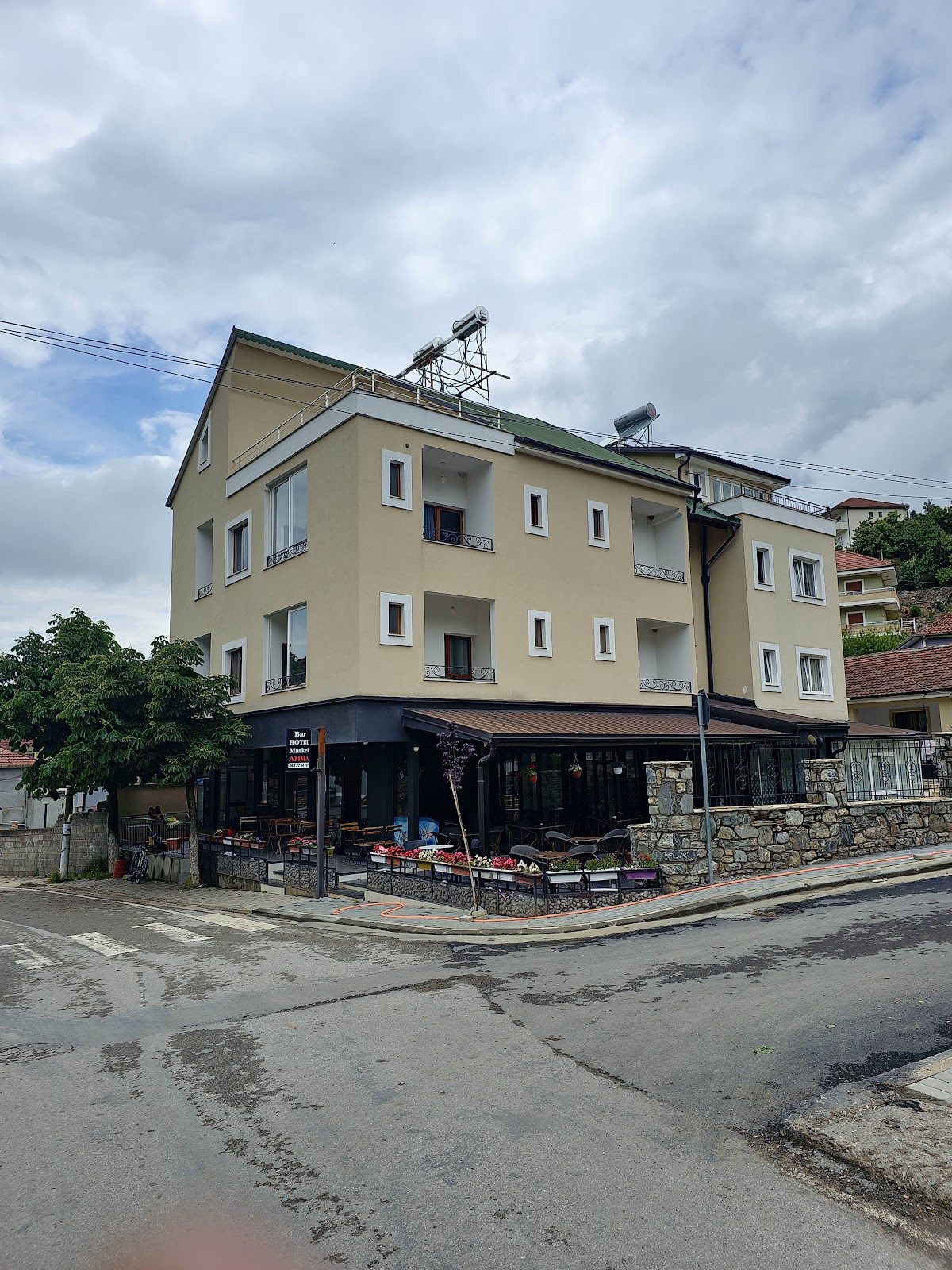 Hotel AMMA (llixha Peshkopi) photo 3