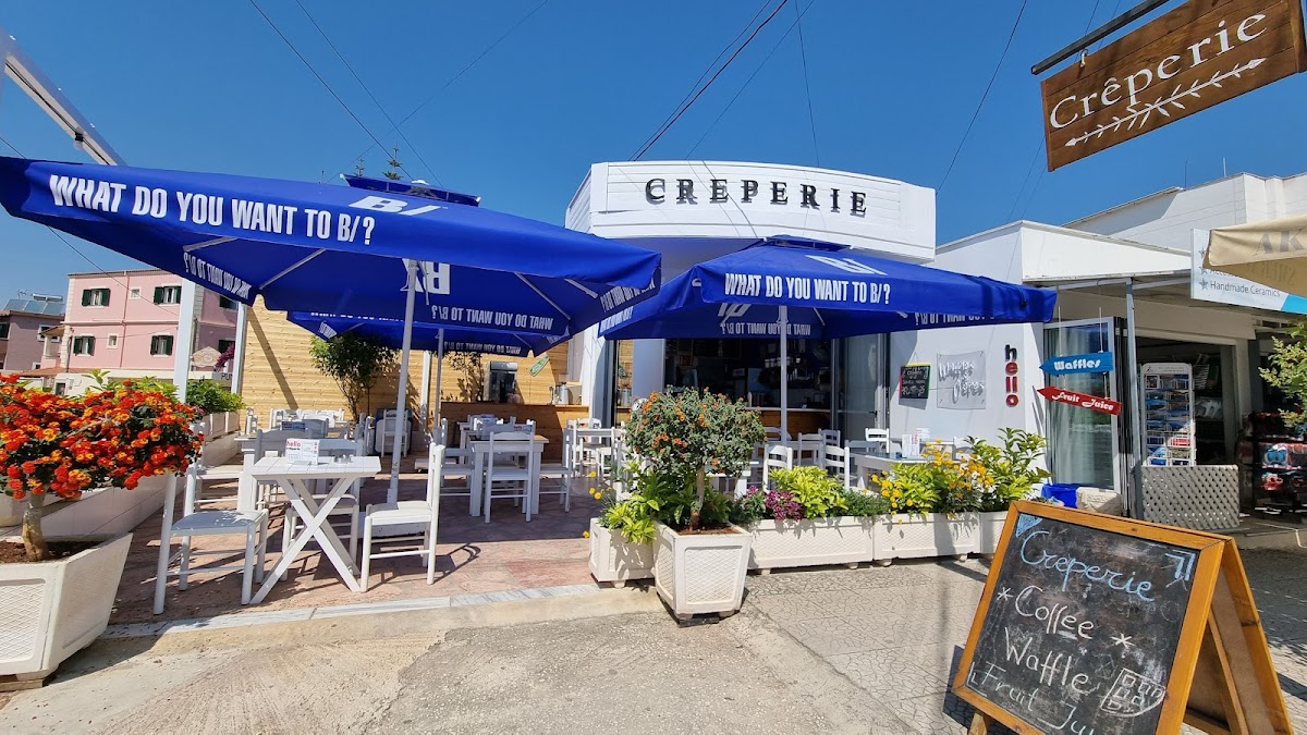 Hello Crêperie
