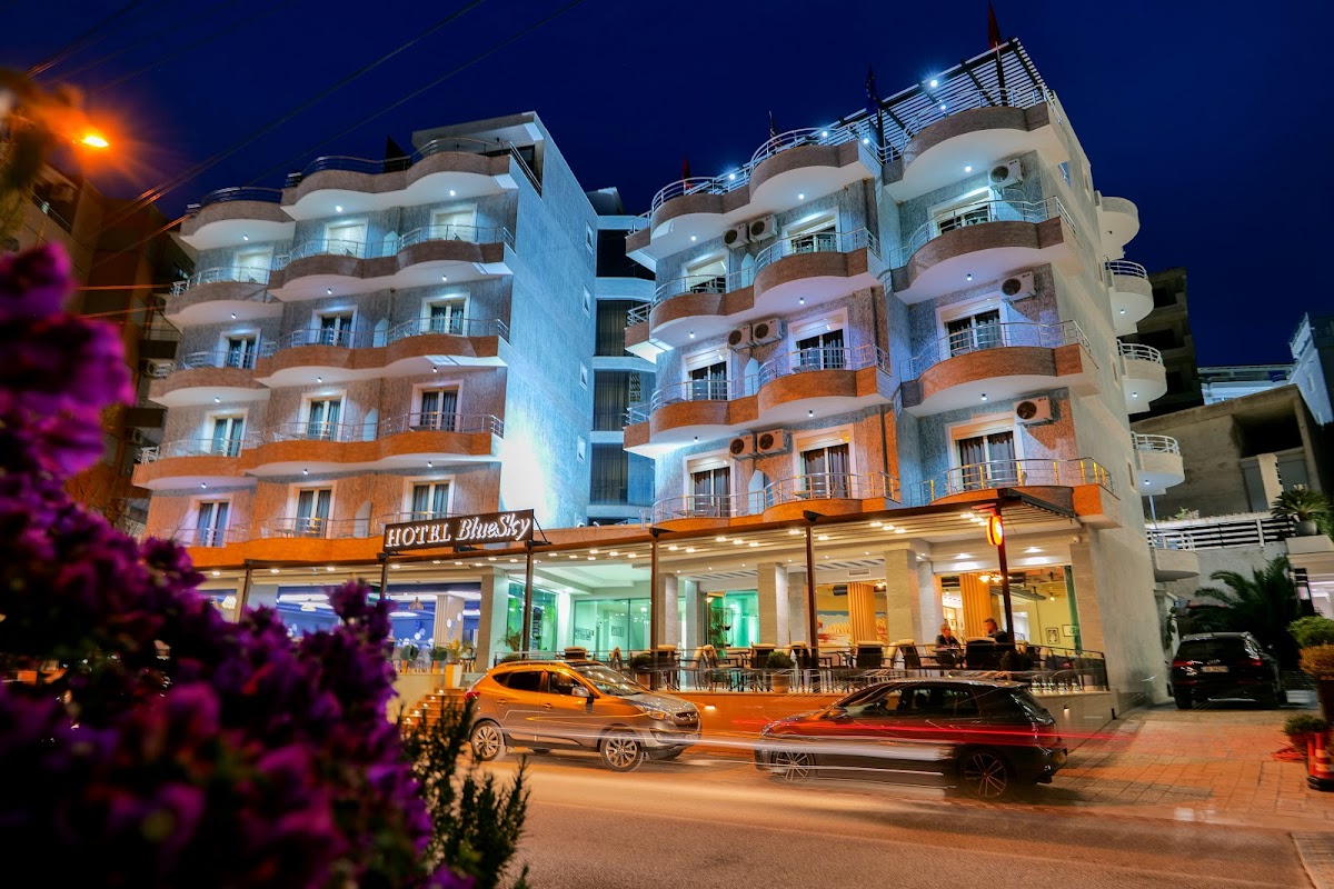 Hotel Blue Sky photo 4