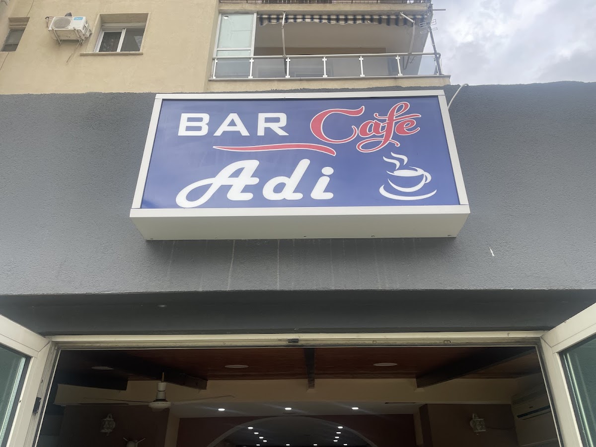Bar cafe Adi