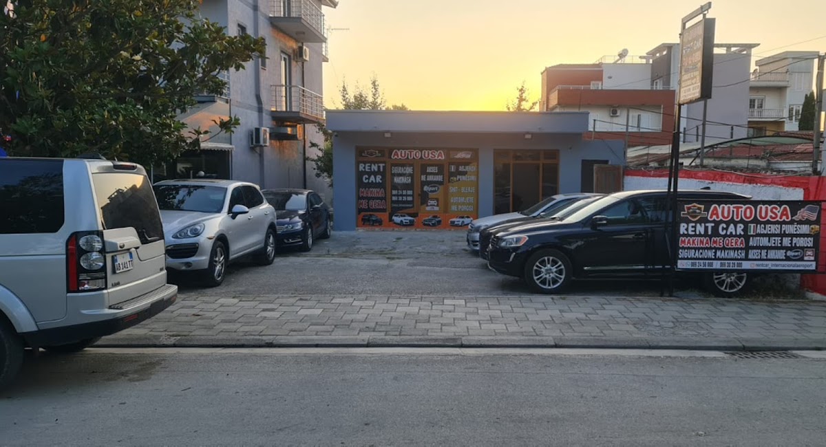 AUTO U.S.A Rent Car_Makina Me Qera & SHERBIM TAXI(Expres Taxi) photo 3