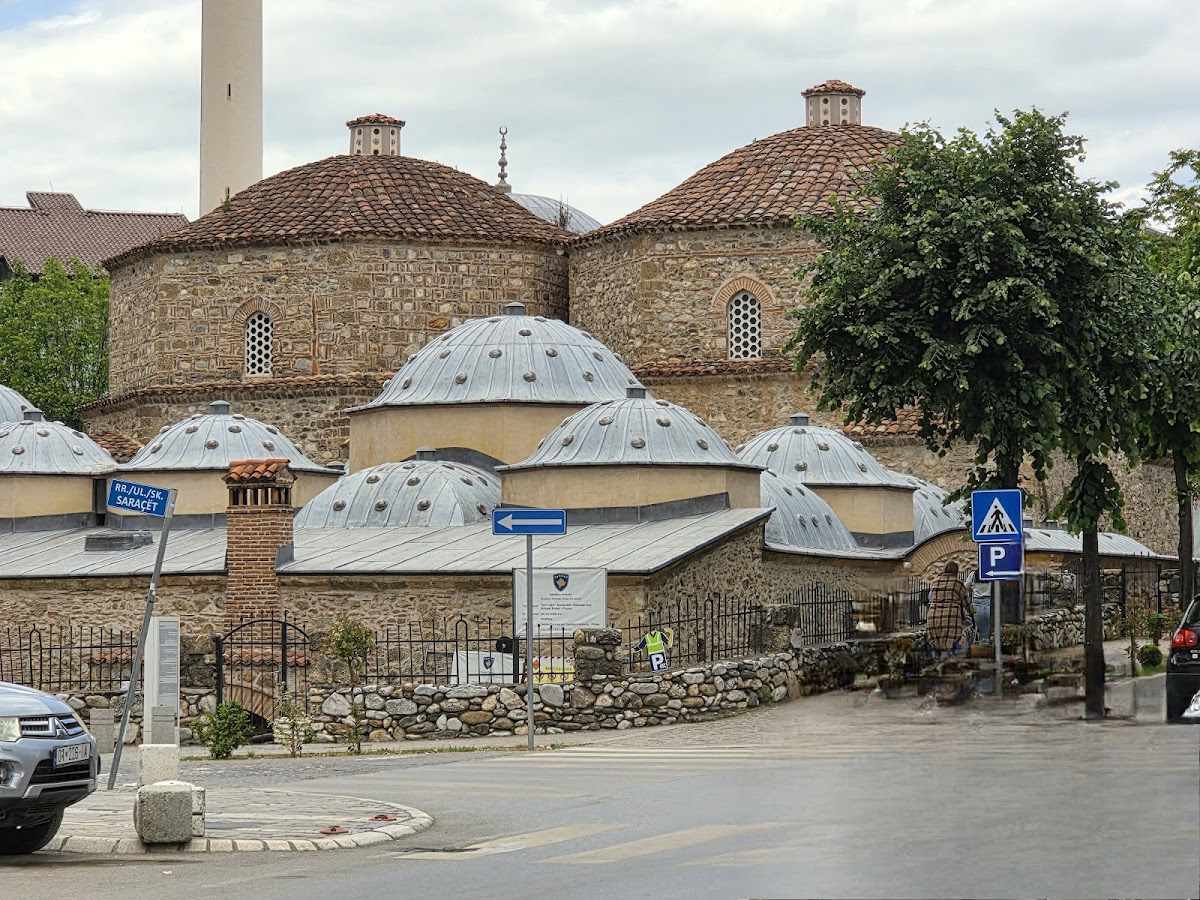 Arasta Mosque — Atraksione në Prizren — photo 3