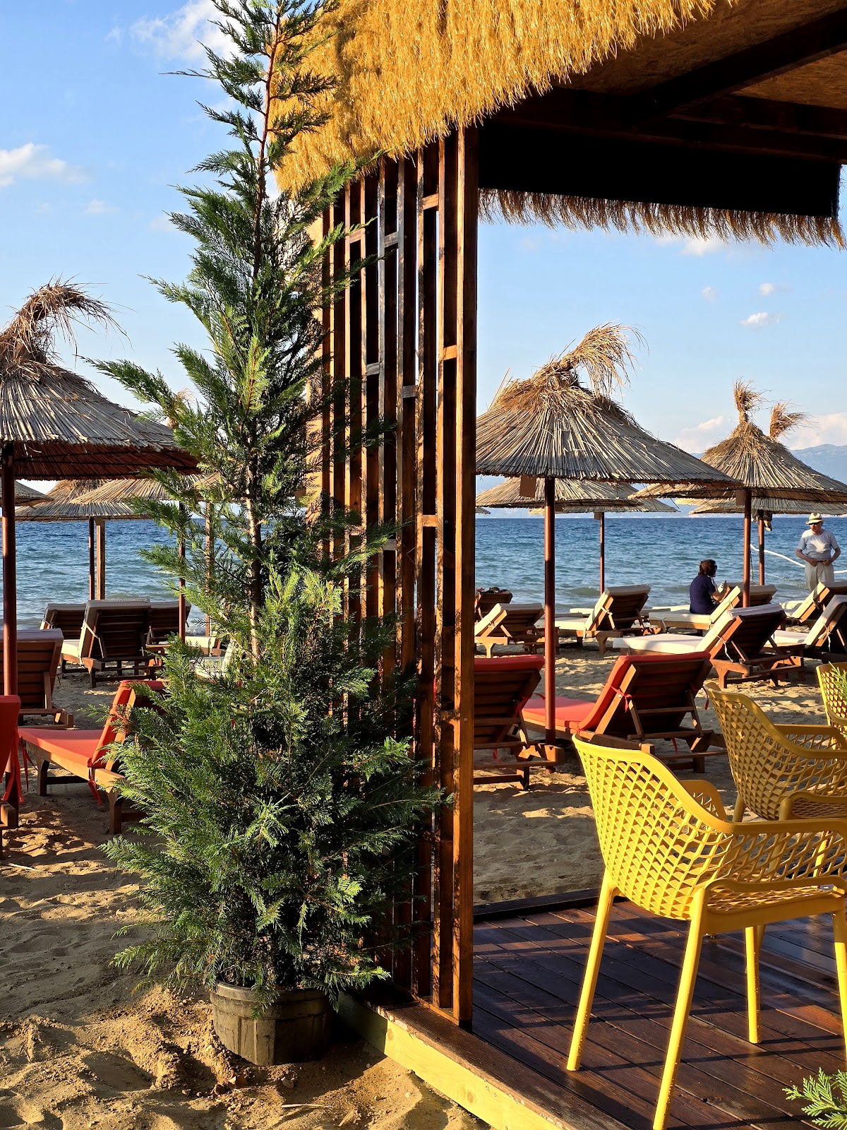 Beach bar Perla
