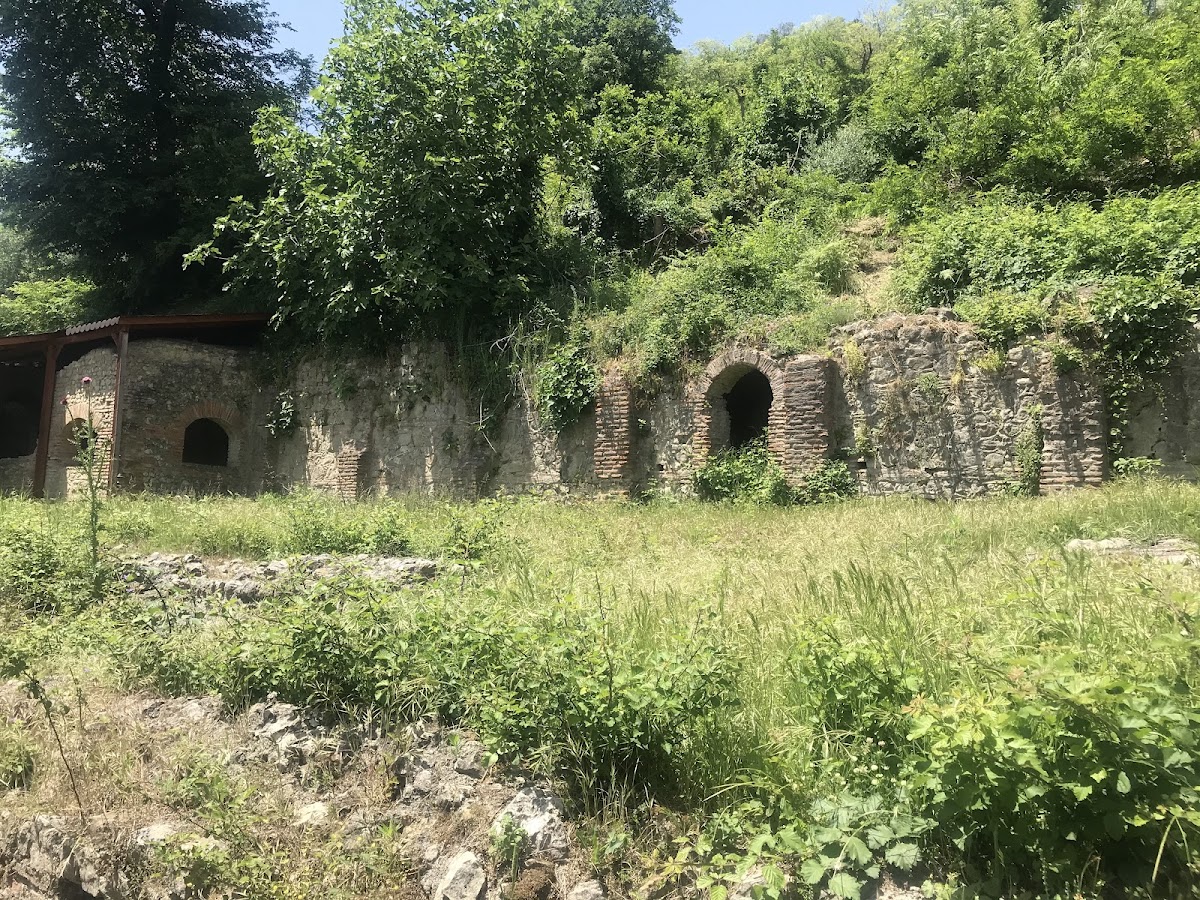 Stacioni i rrugës Egnatia, shek. II nga Romakët photo 2
