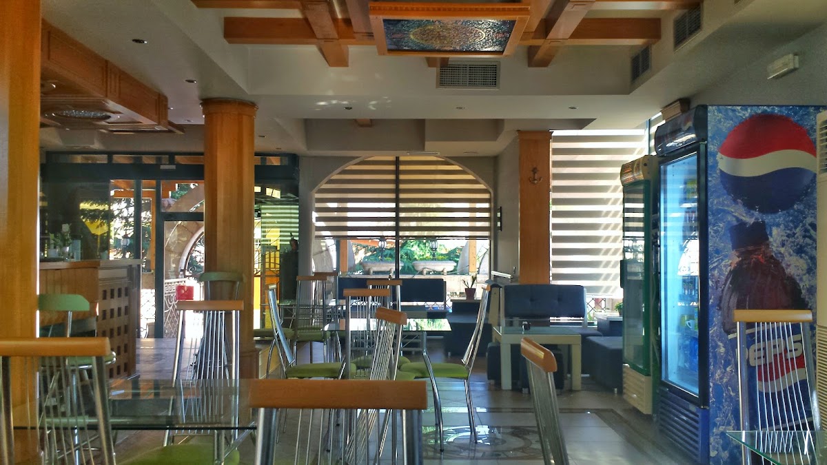 Bar Pasticeri Hotel Sfins