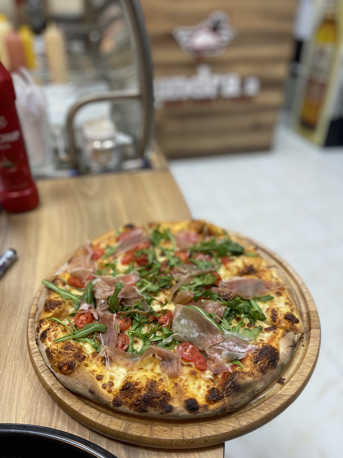 LUNDRA 2 Fast-Food Pizzeri photo 2