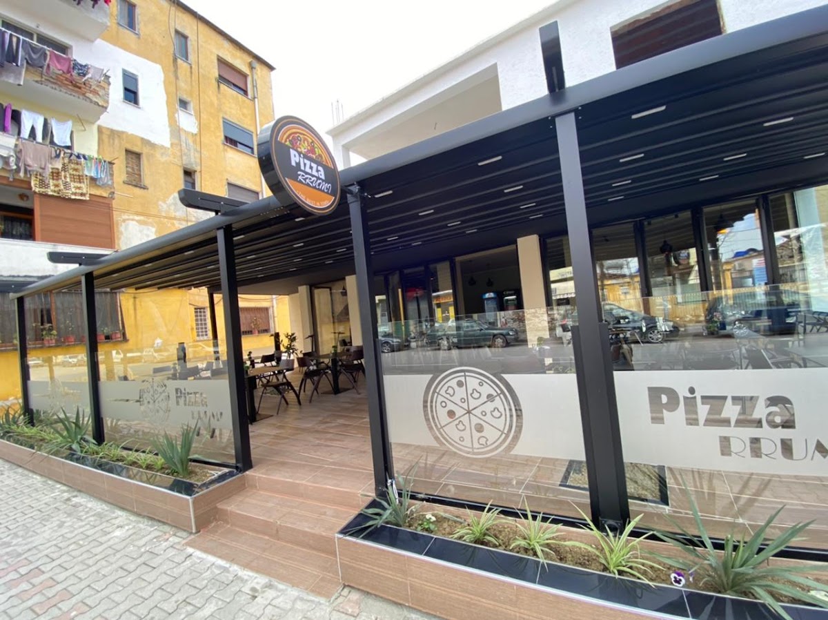 Pizza Rrumi