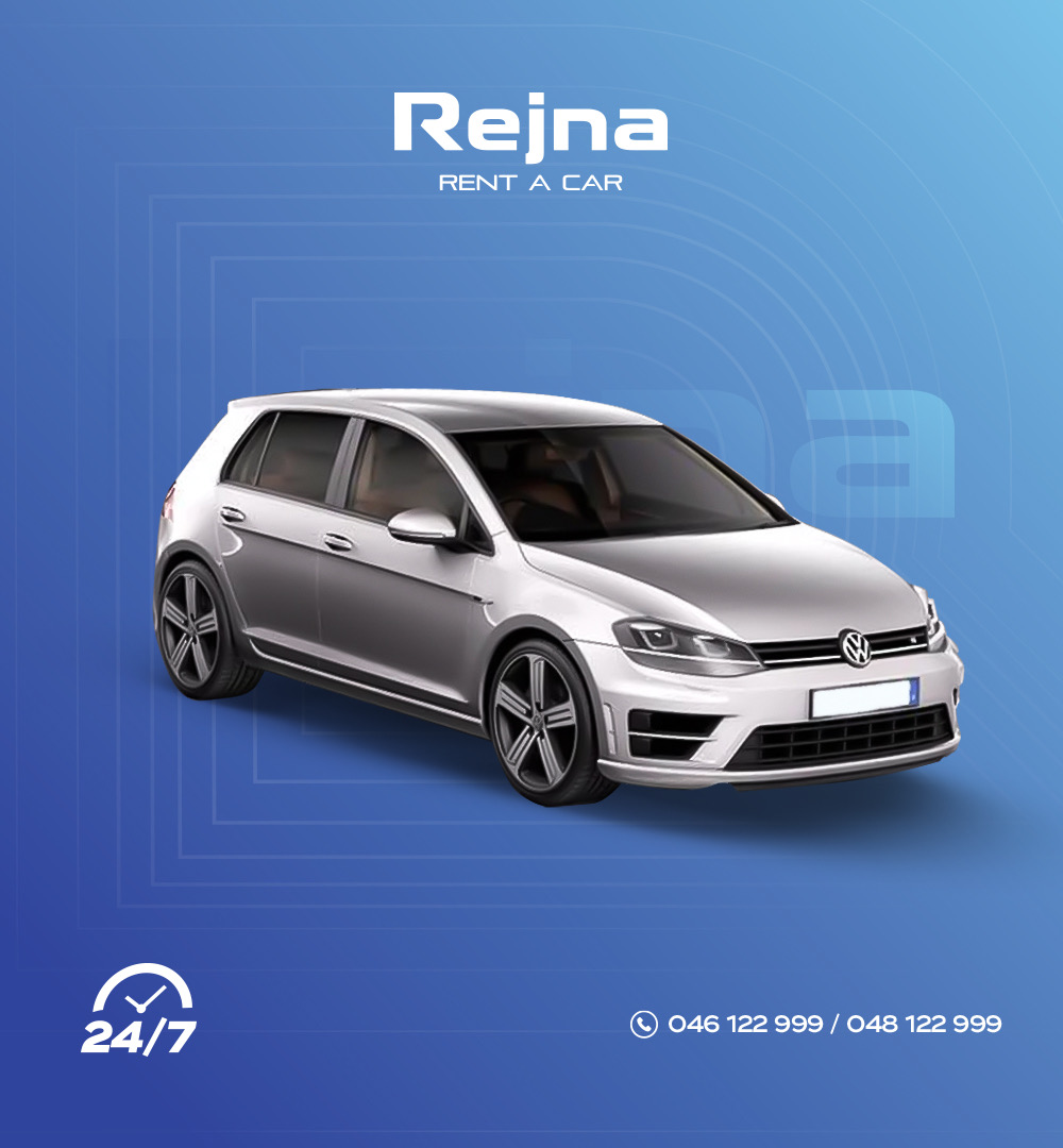 Rent A Car Rejna