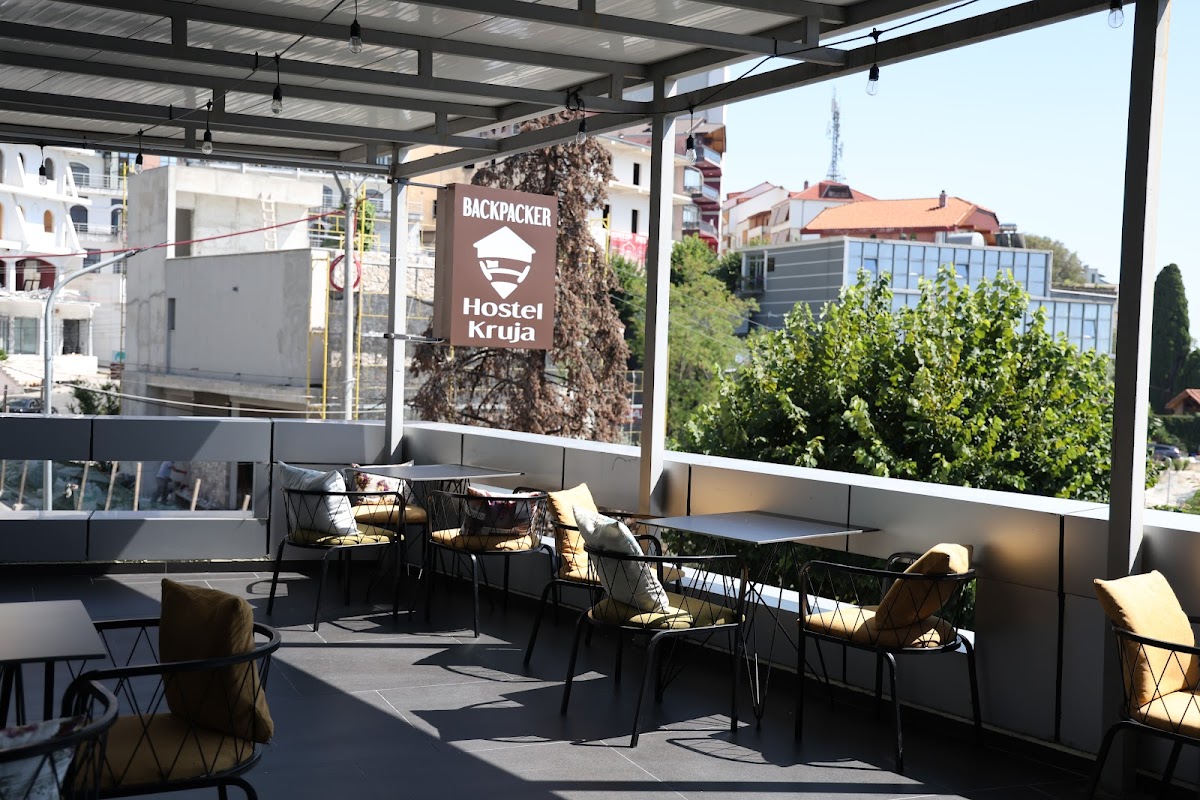 Backpacker Hostel Kruje