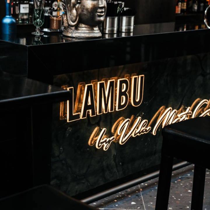 LAMBU Lounge