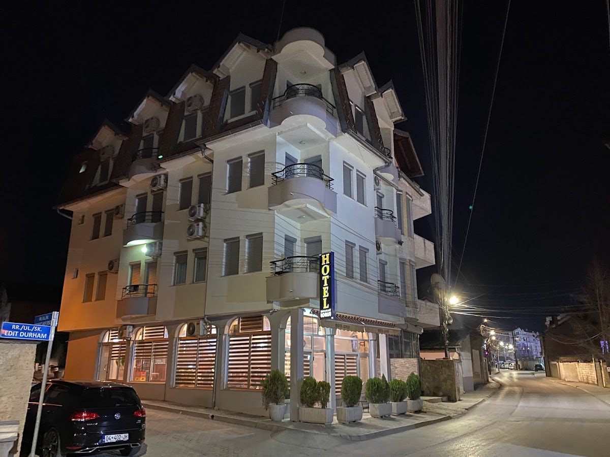 Hotel Lorisi