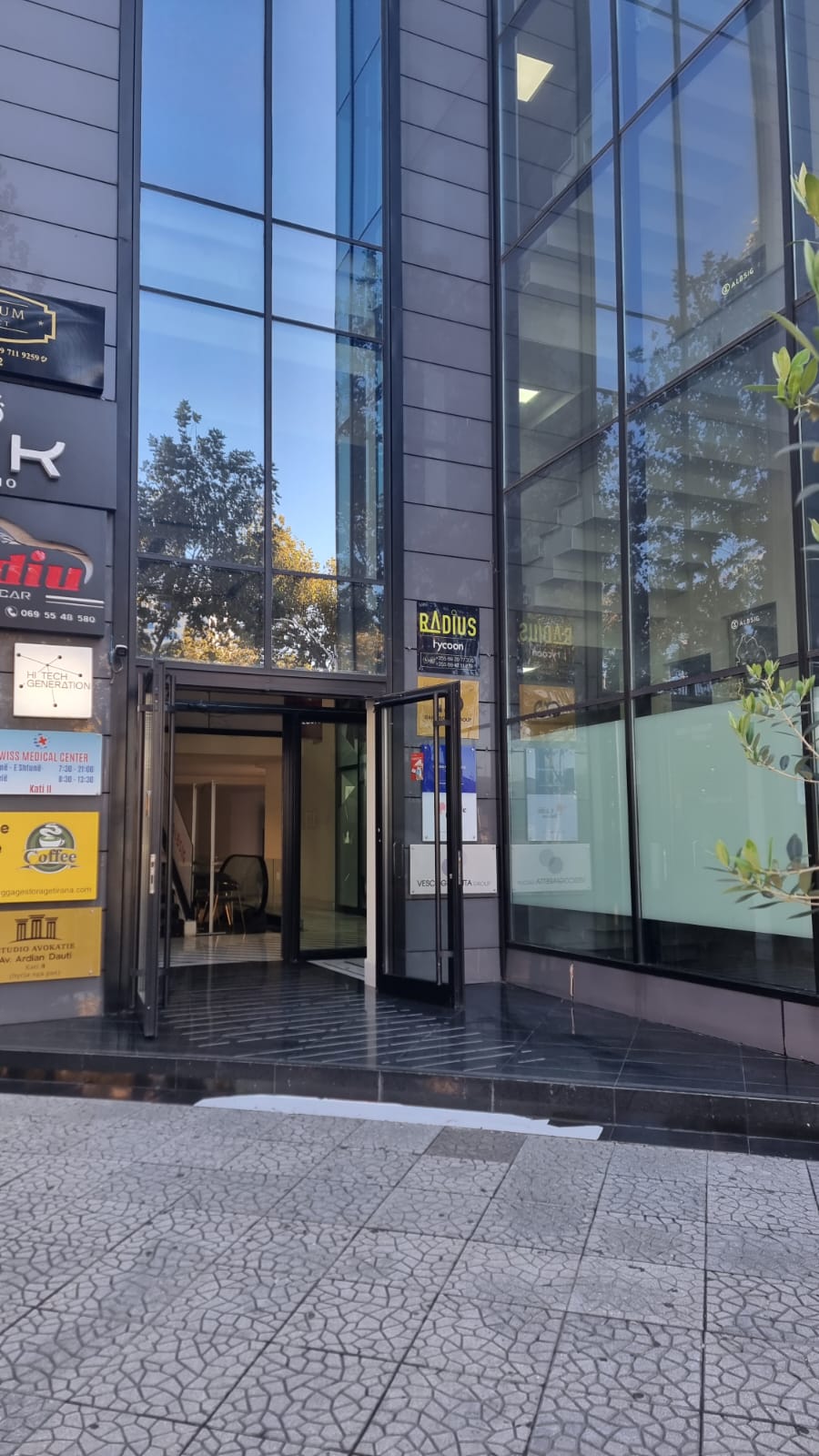 Radius Rent a Car
