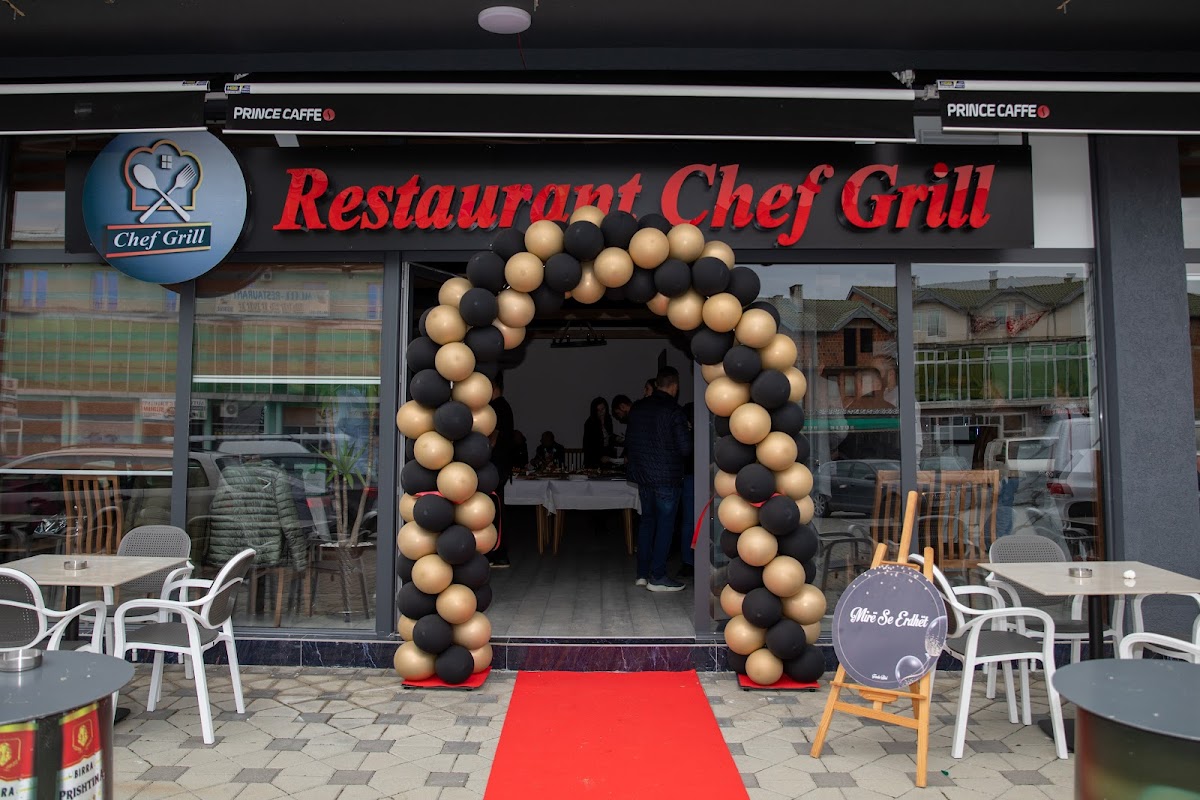 Restaurant Chef Grill — Restorante në Rahovec — photo 4