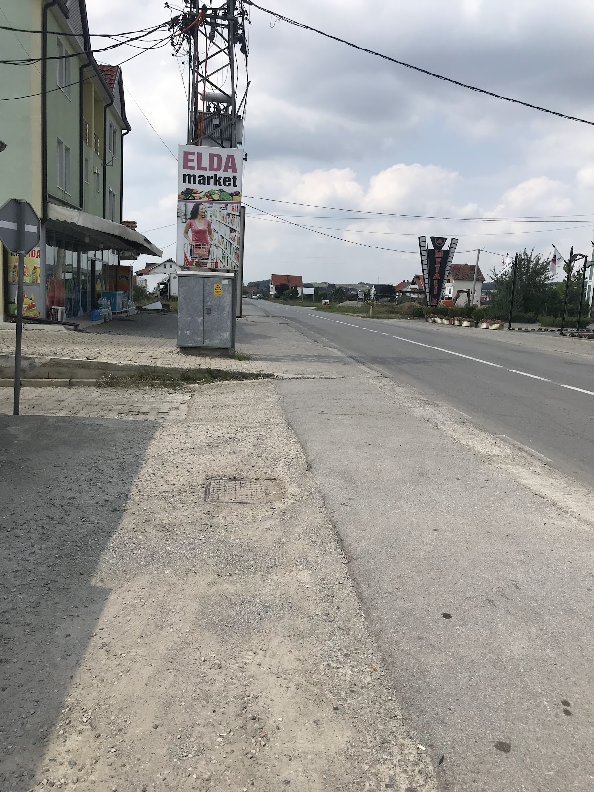 Rrug Str Rue Qazim ballanca photo 3