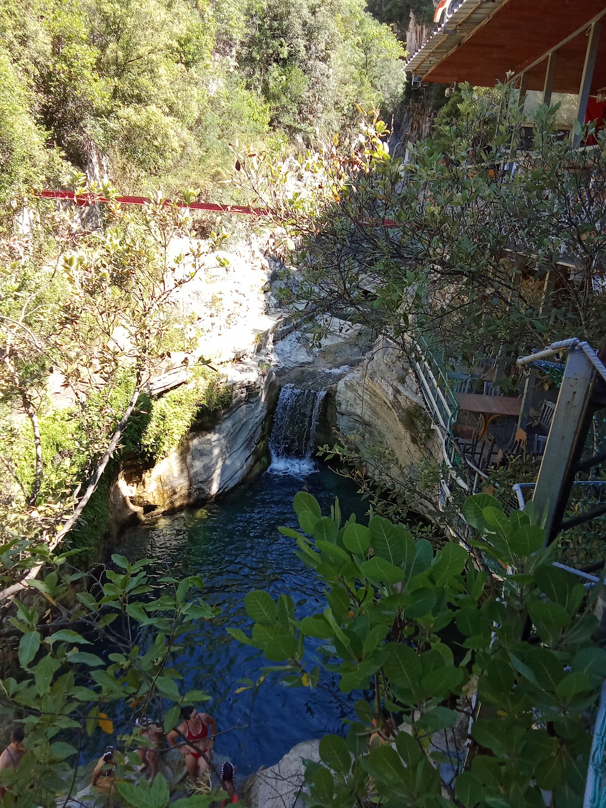 Sineci canyon & cave guide photo 2
