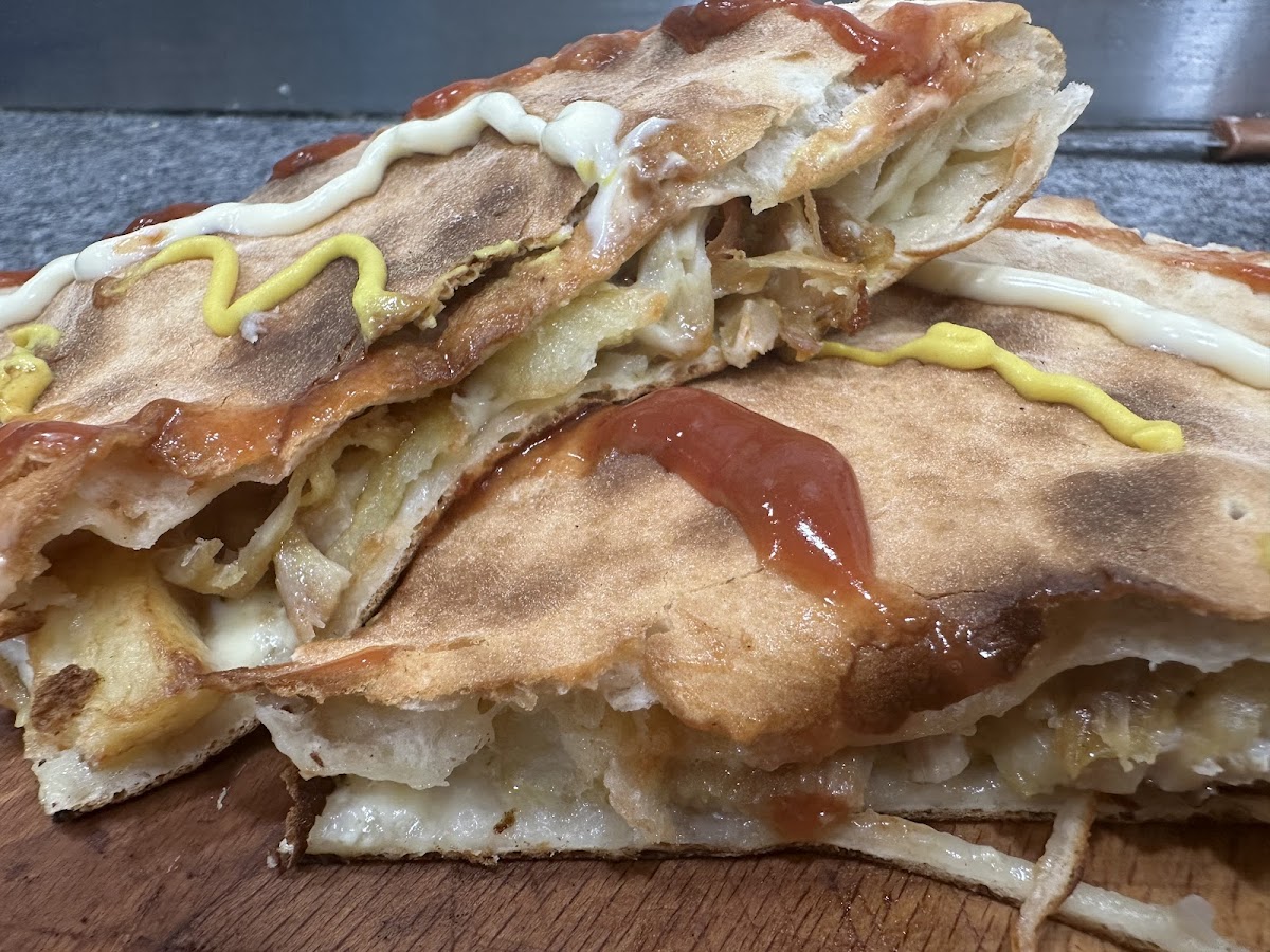 Pizzeria "Napoli" Himarë photo 2