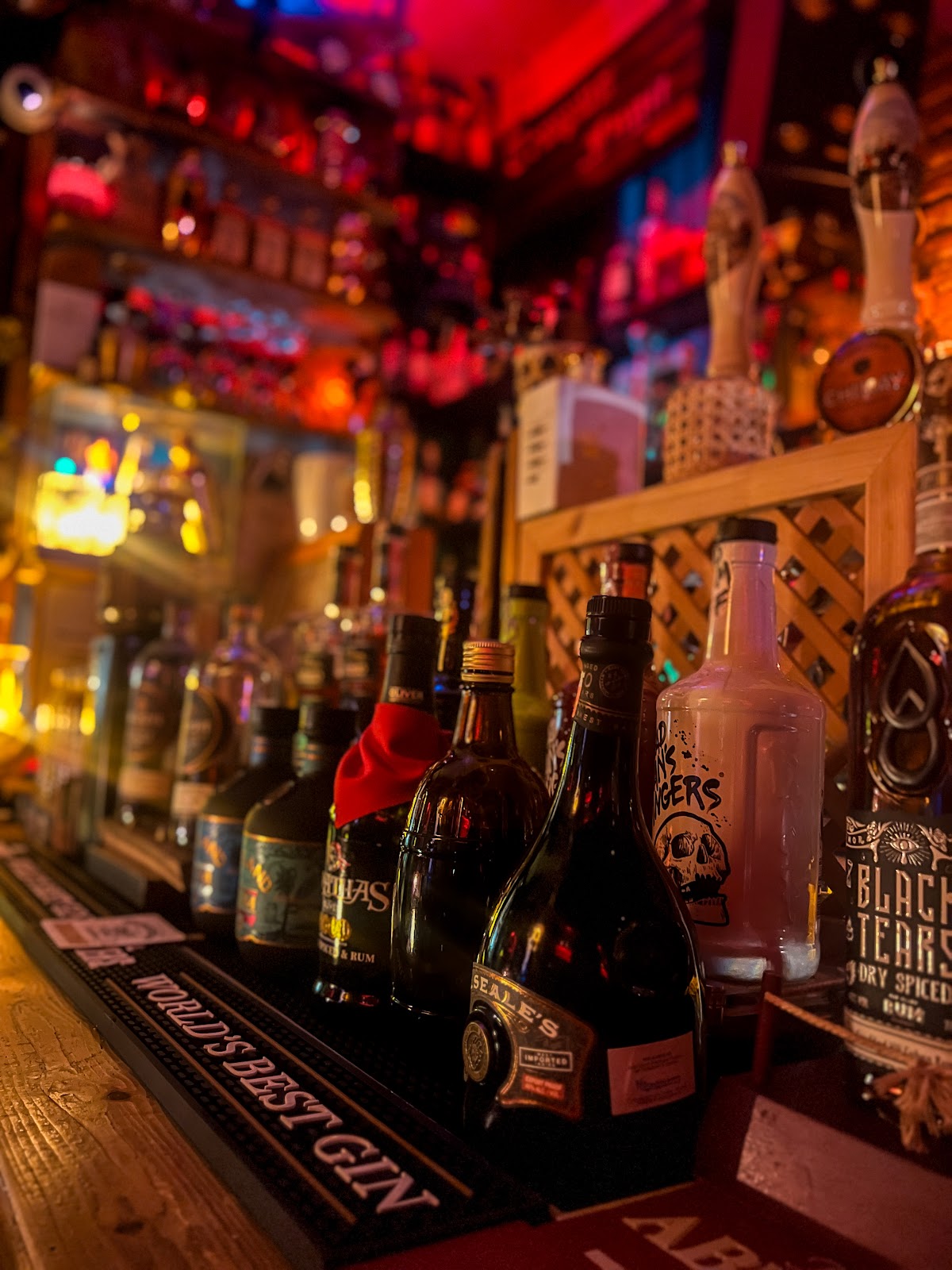 Hemingway Bar Tirana photo 3