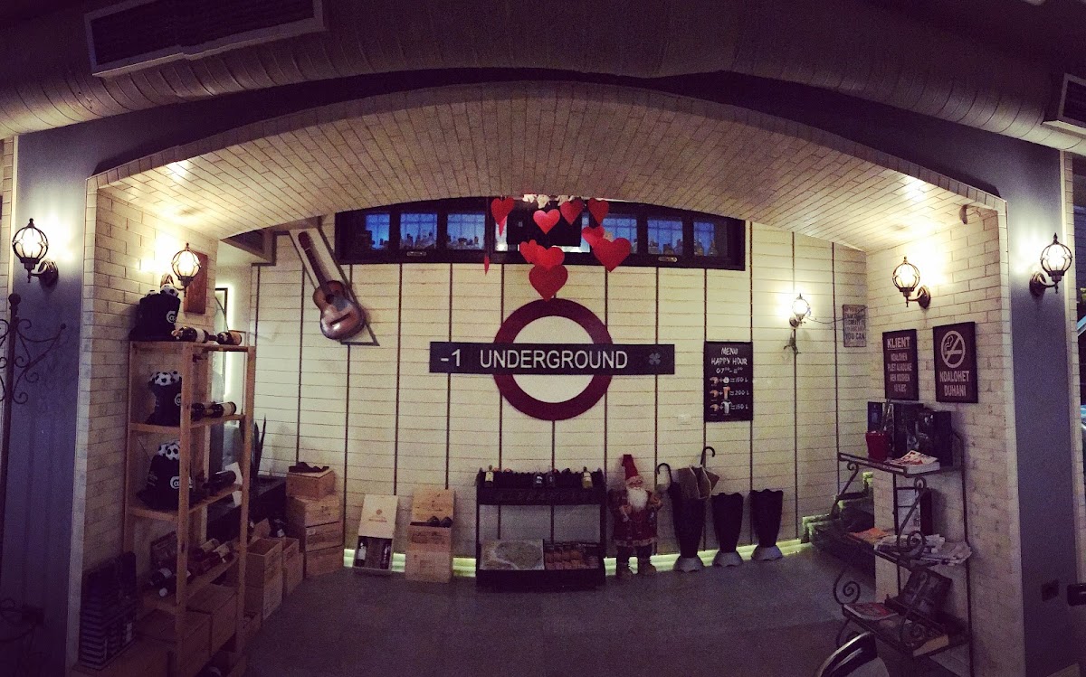 UNDERGROUND