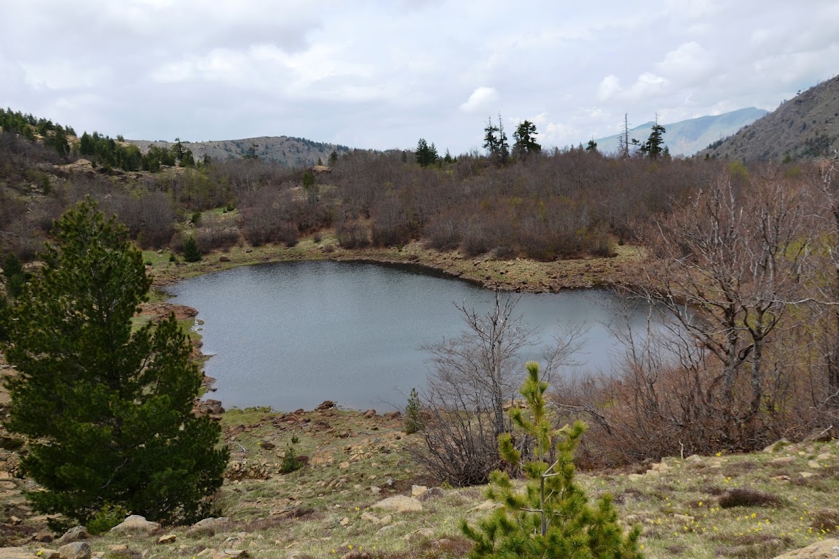 Lake of Pashtjek photo 2