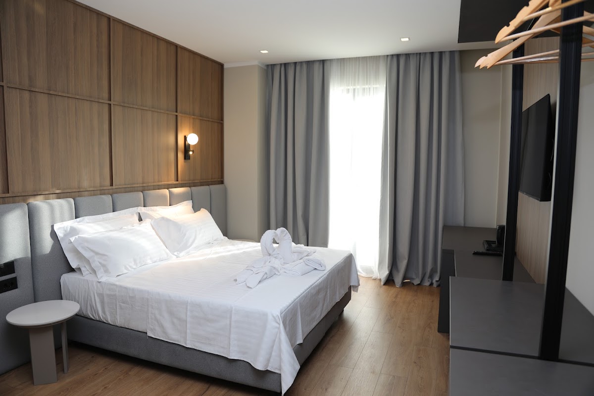Kruja Luxury Suites