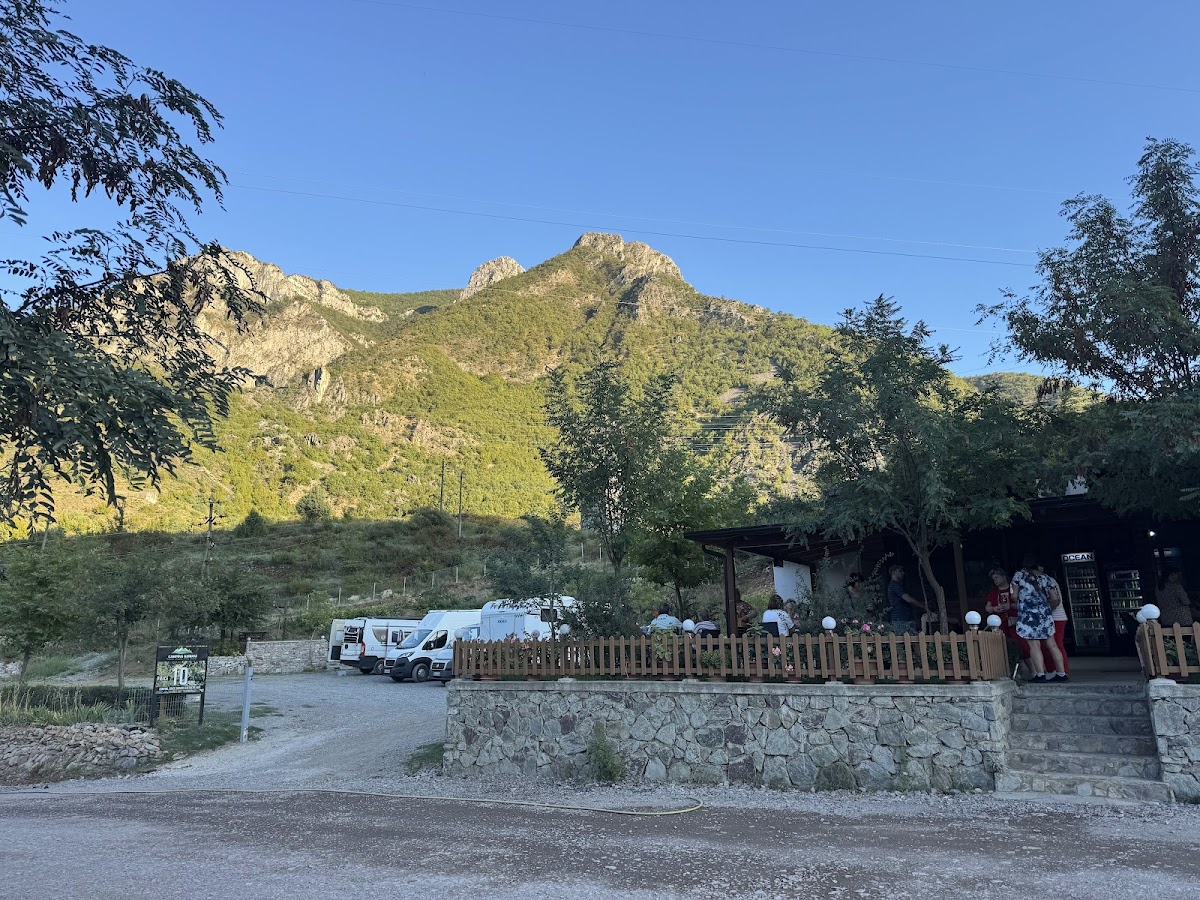 Camping & Restaurant Komani photo 2