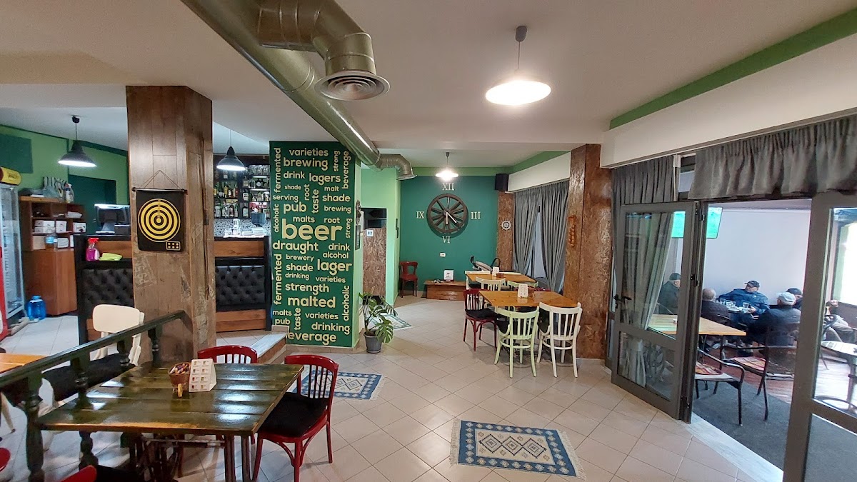 Bar Coffee