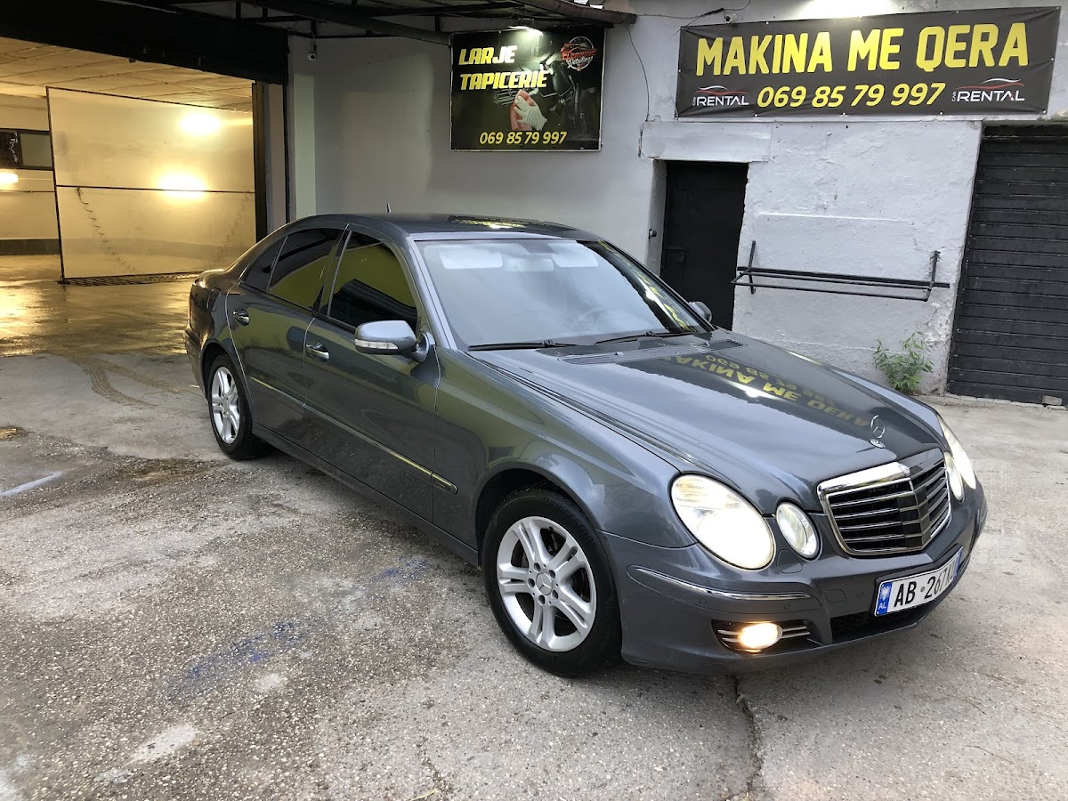 Makina me qira Vlorë go rent car photo 3