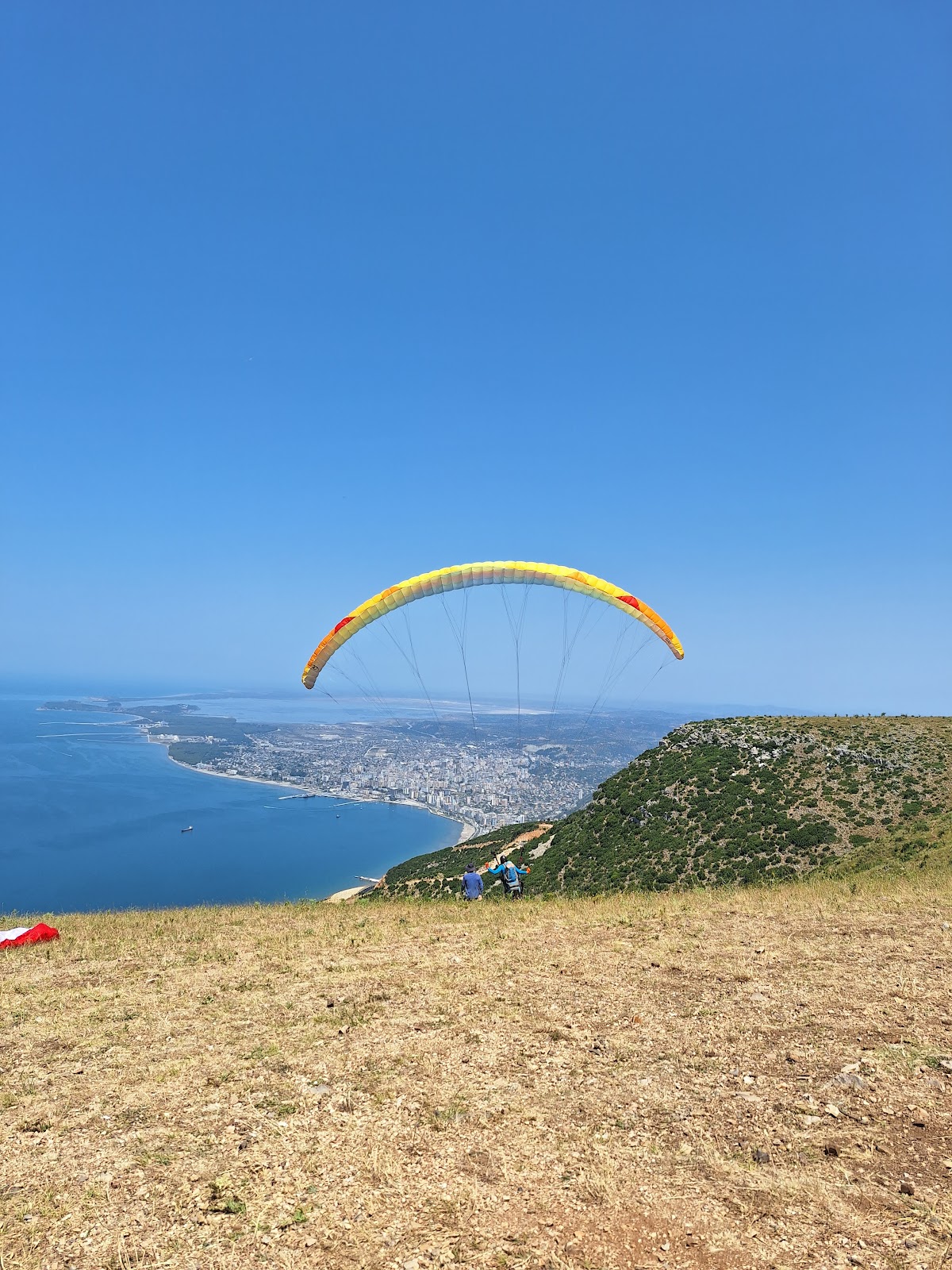 Paragliding Vlora by Aeroclub Albania photo 5